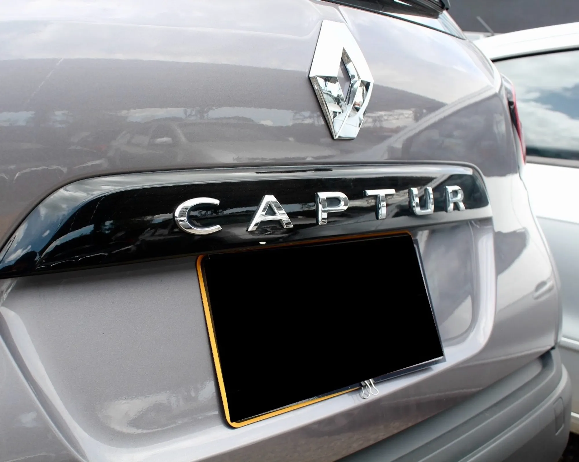 RENAULT CAPTUR ZEN 2022 