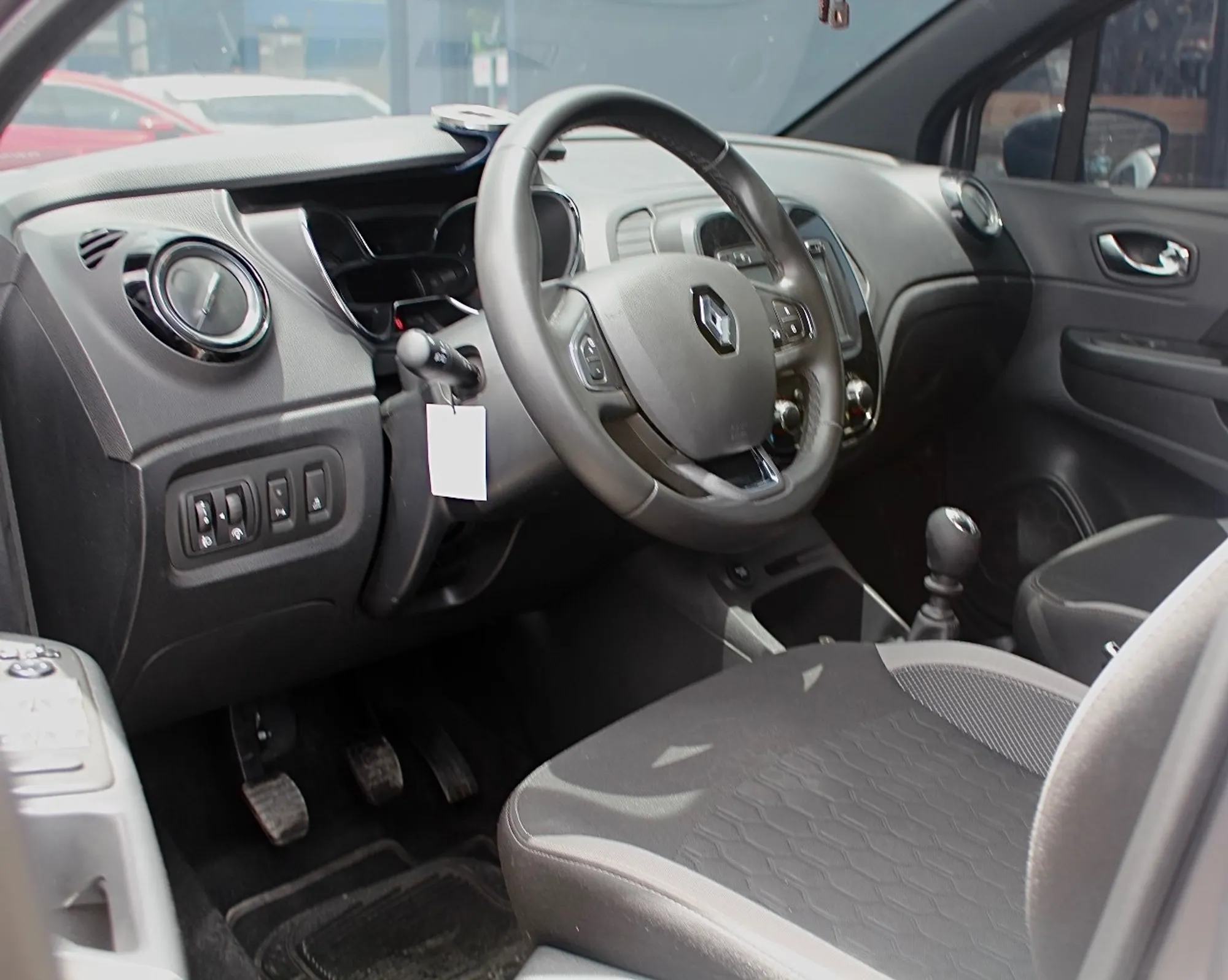 RENAULT CAPTUR ZEN 2022 