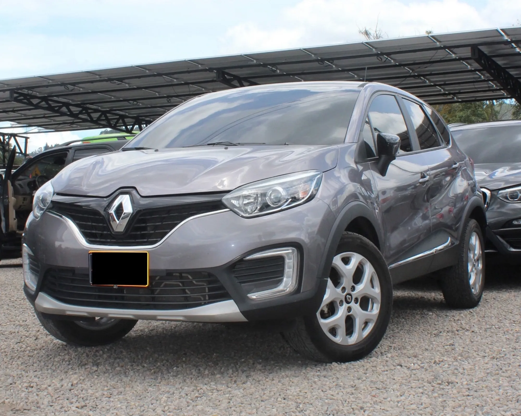 RENAULT CAPTUR ZEN 2022 