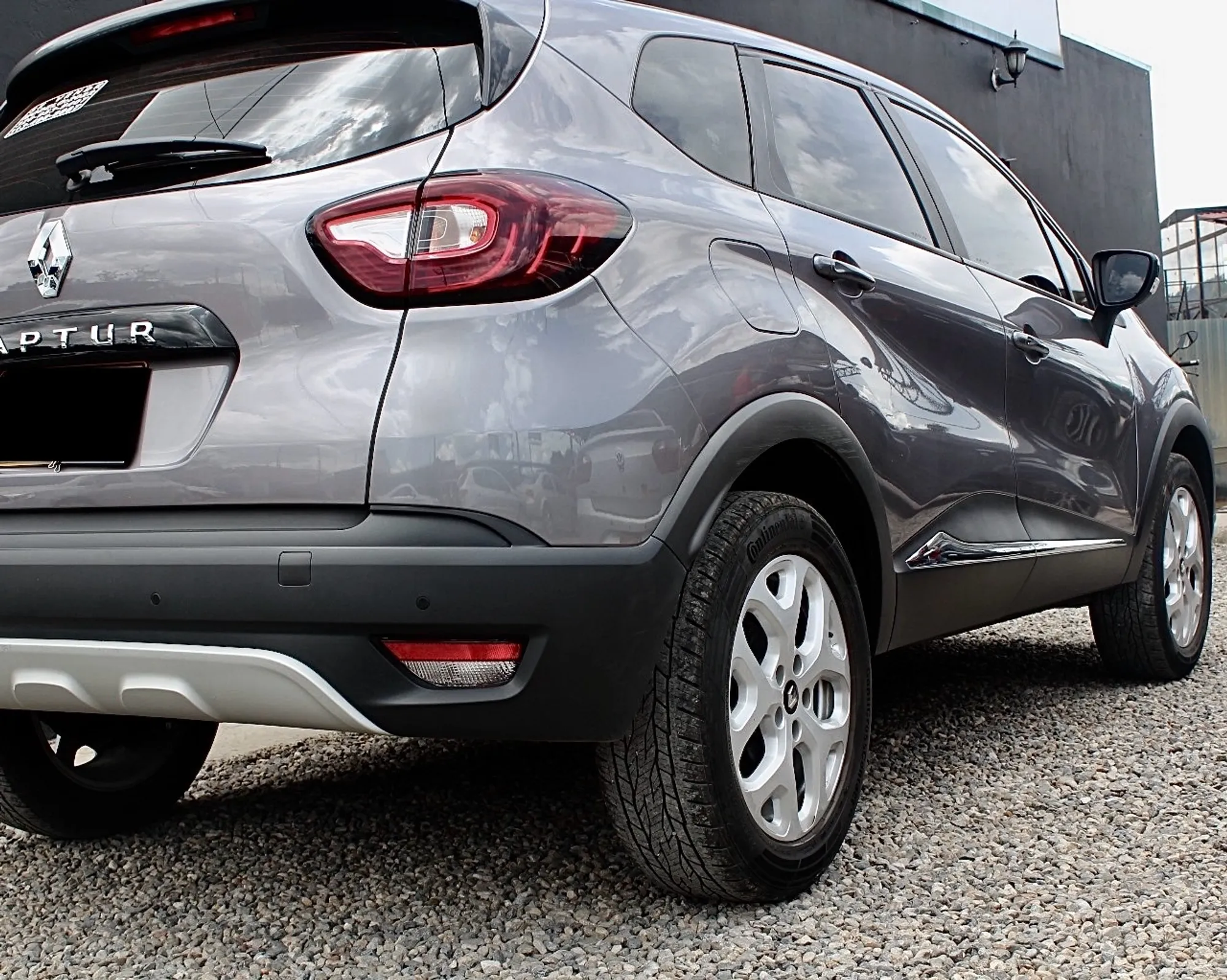 RENAULT CAPTUR ZEN 2022 