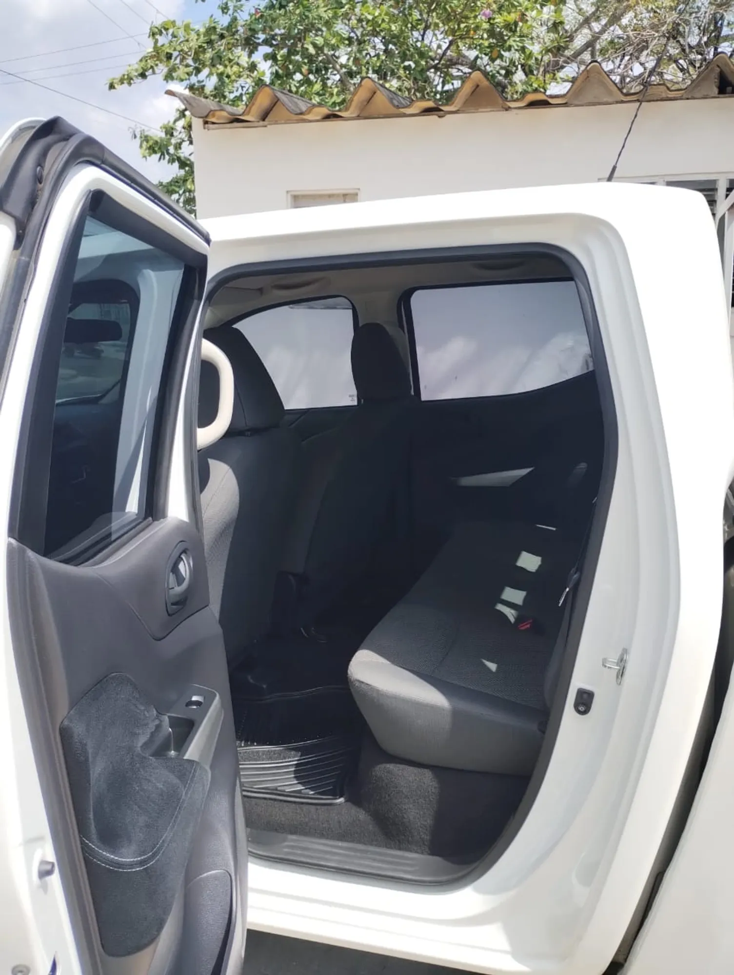 Nissan Np300 Frontier