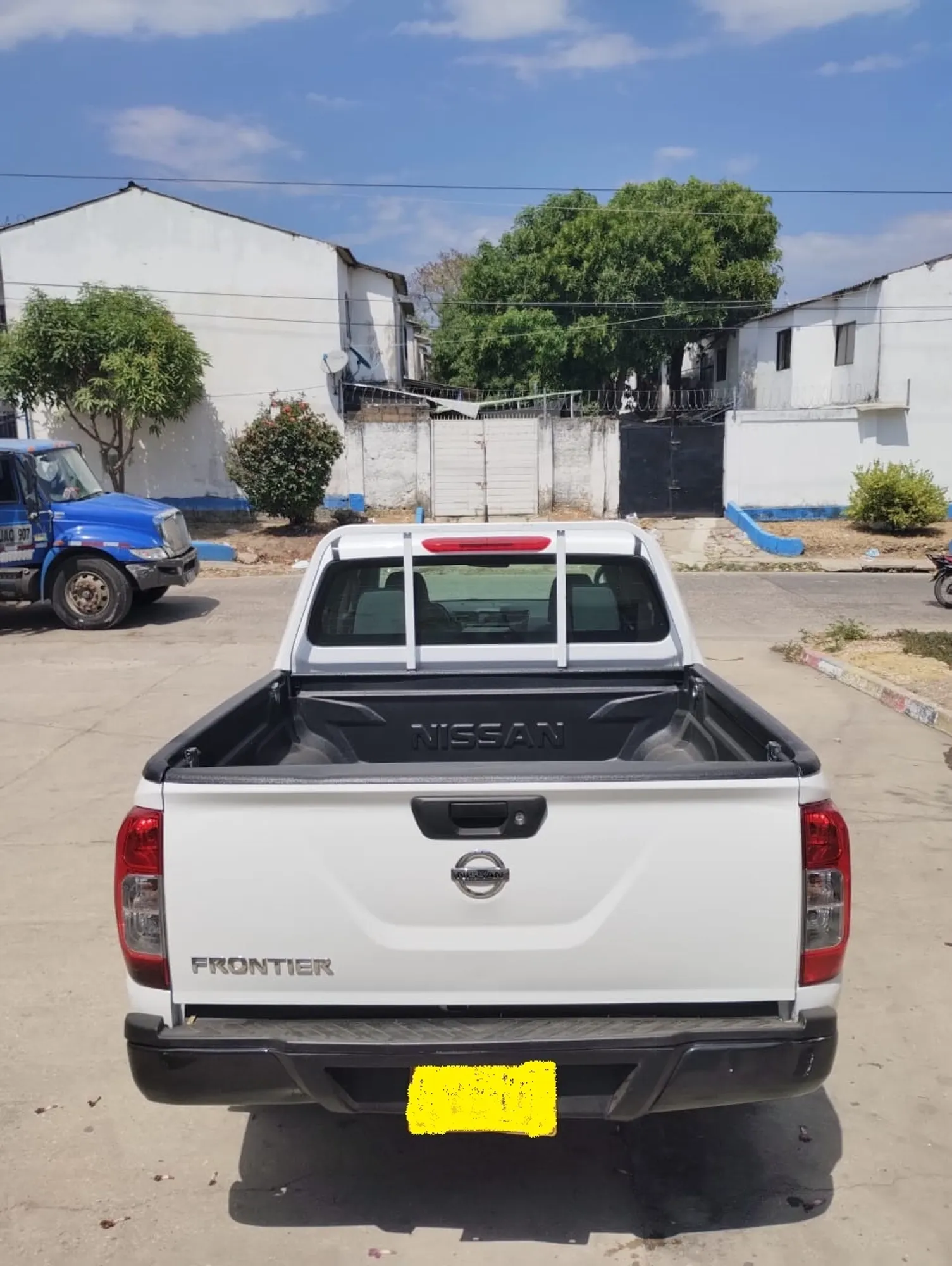 Nissan Np300 Frontier