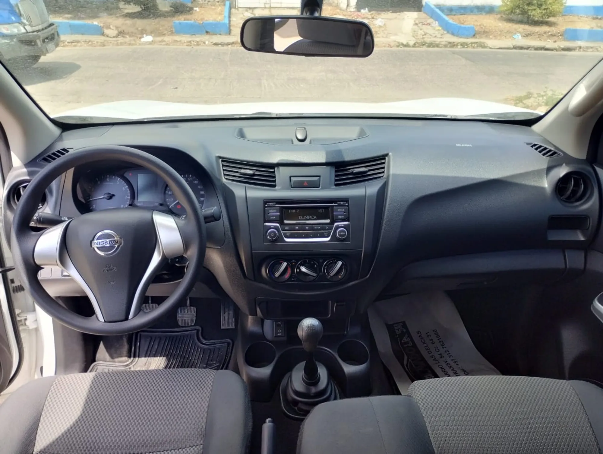 Nissan Np300 Frontier