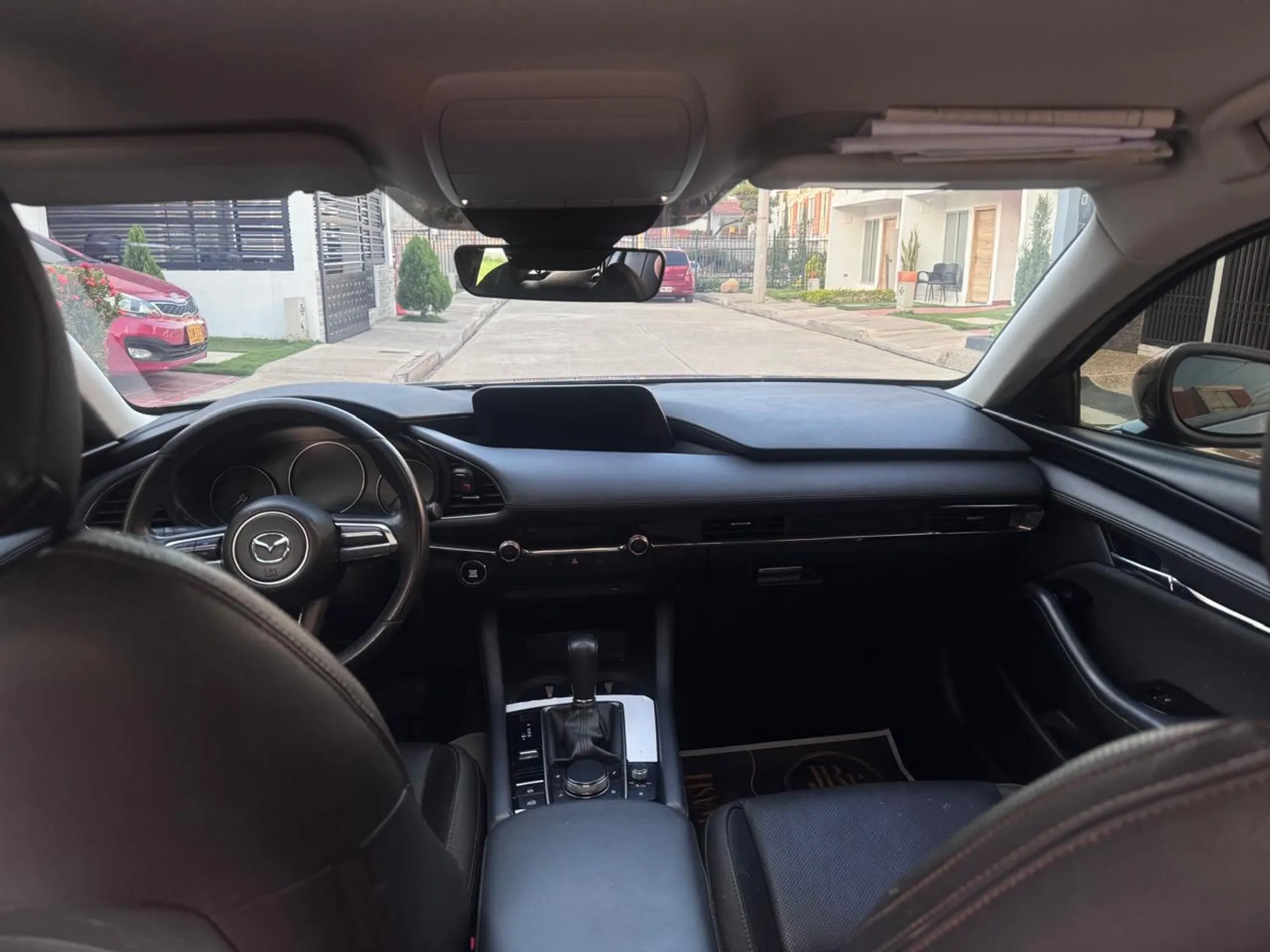 Mazda 3 touring 2024 hibrido ligero 