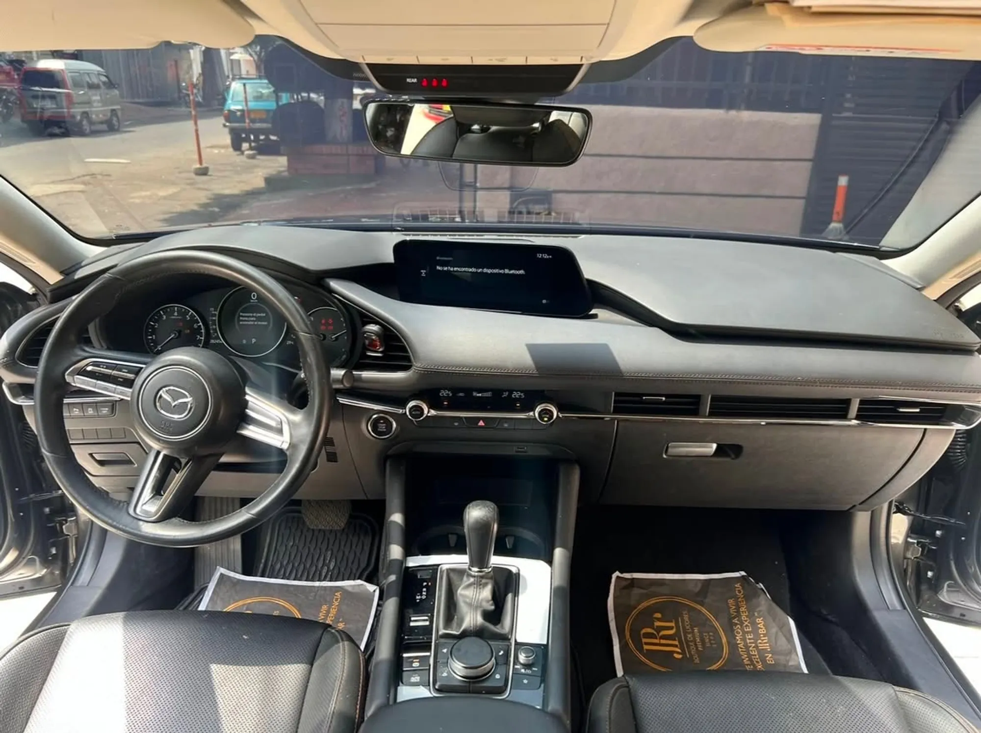 Mazda 3 touring 2024 hibrido ligero 