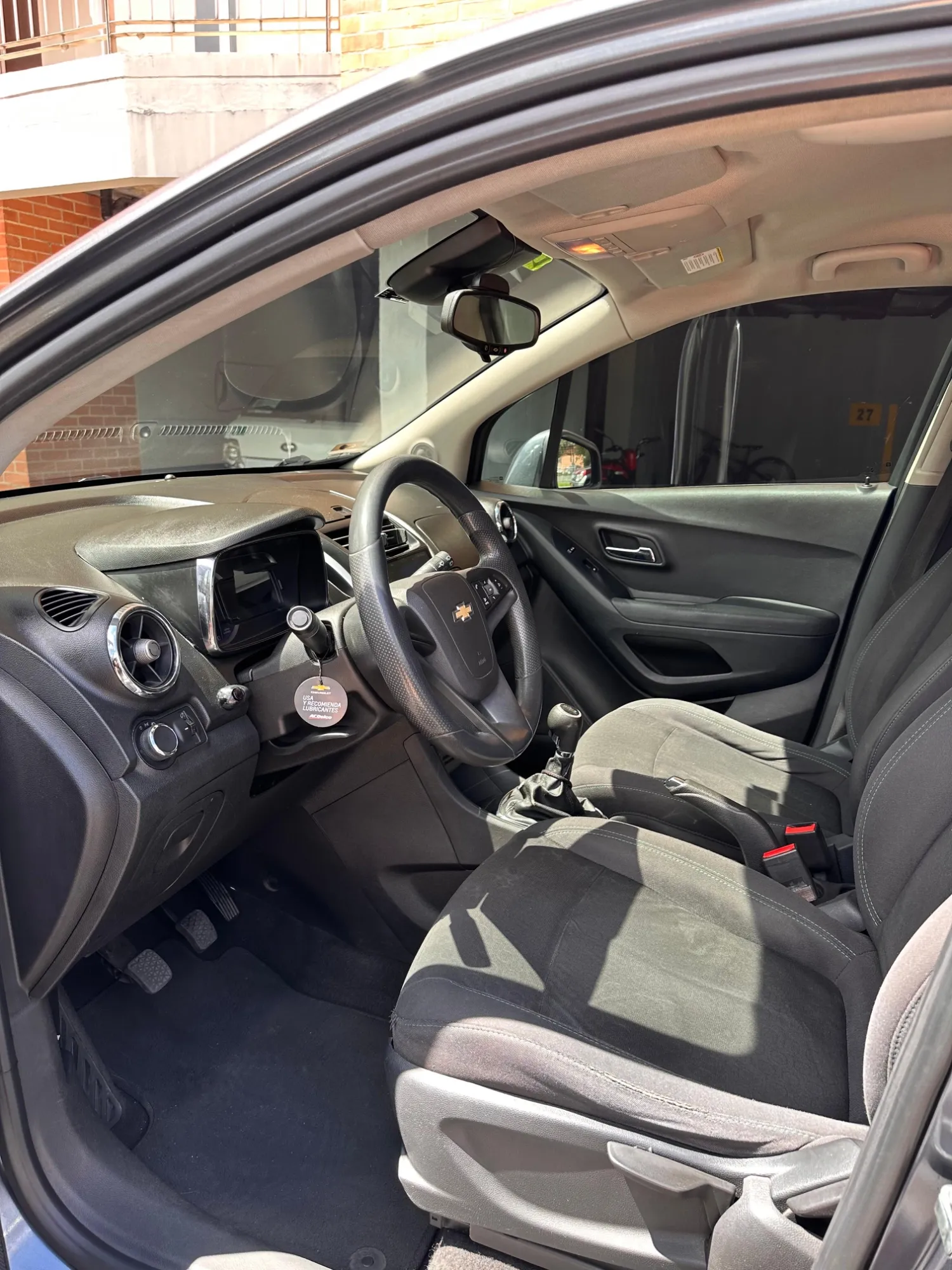 Chevrolet Tracker