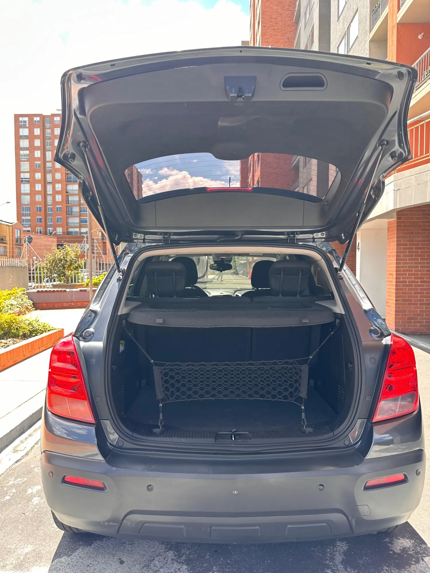 Chevrolet Tracker