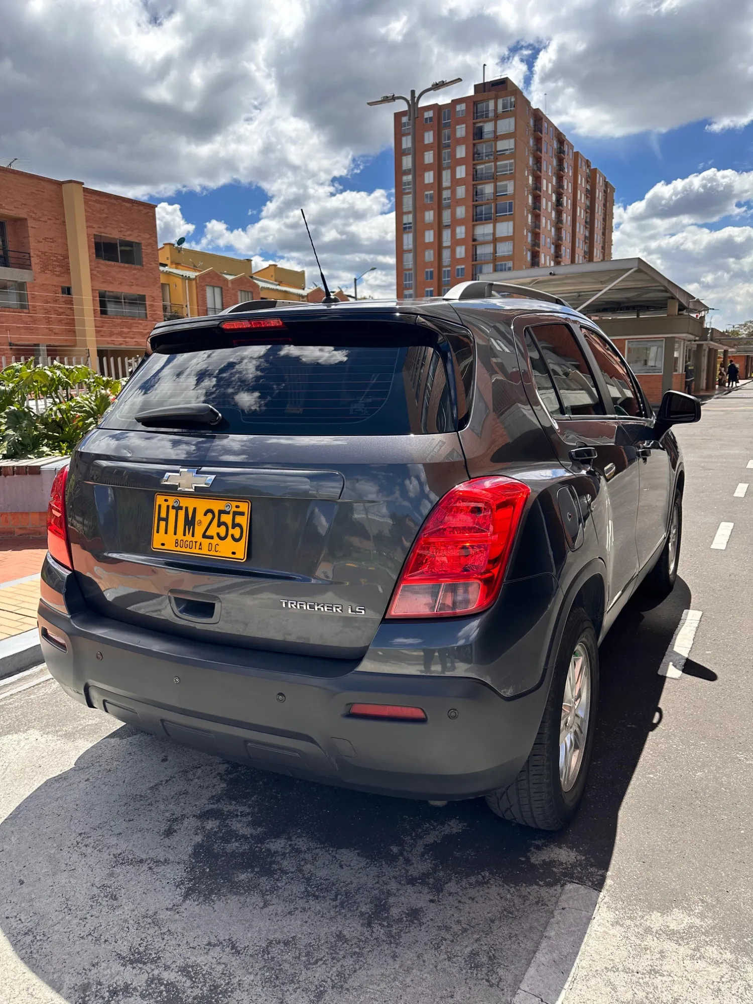 Chevrolet Tracker