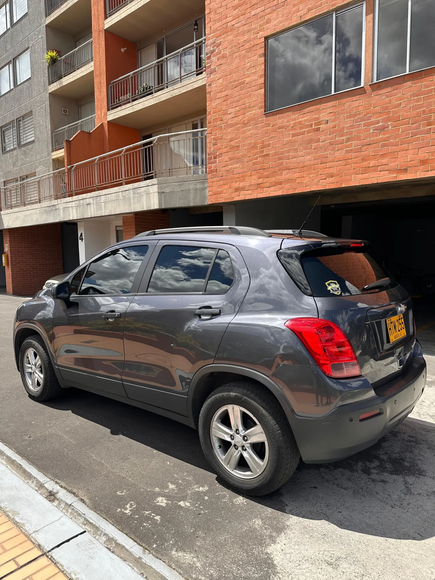 Chevrolet Tracker