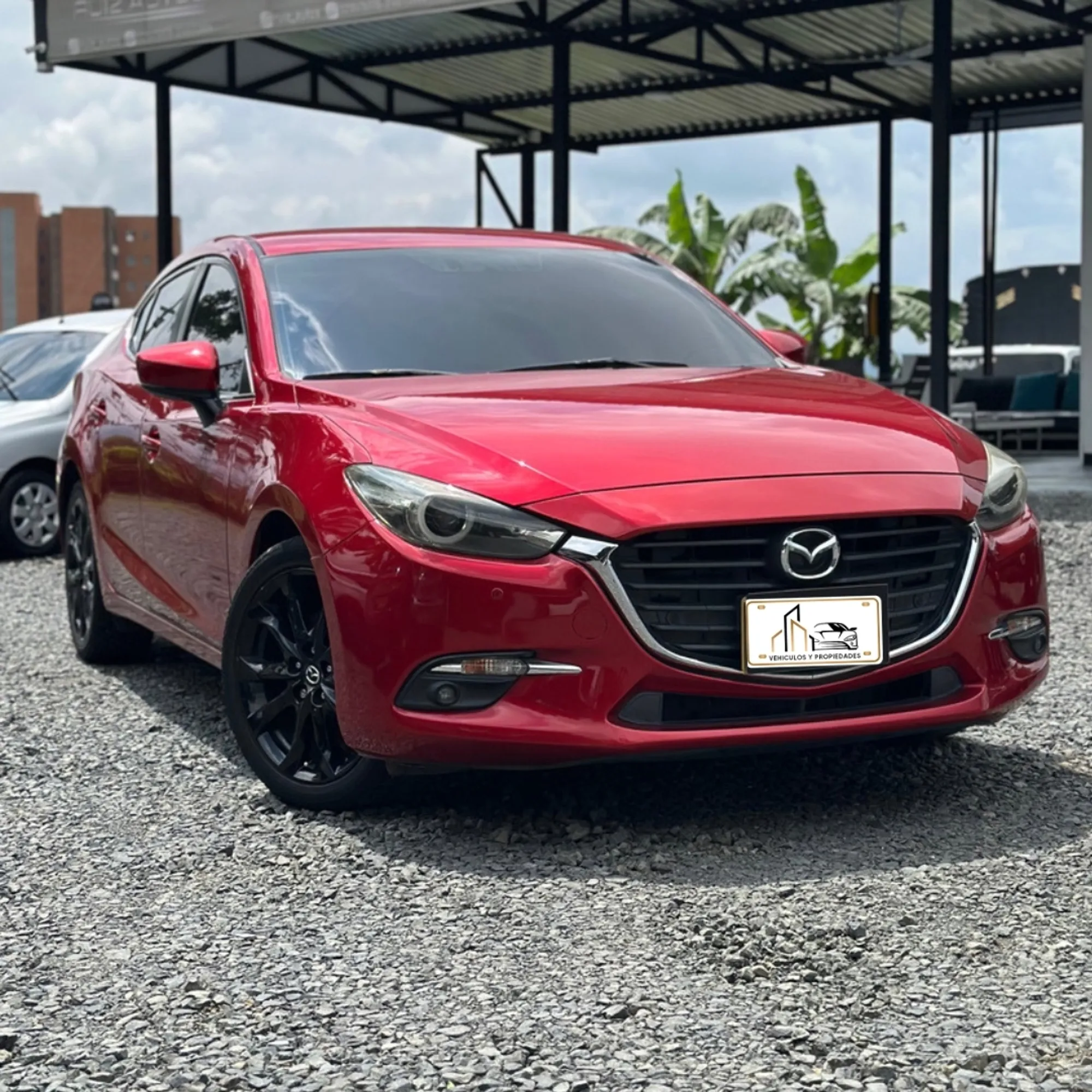 2018 Mazda 3 Touring Mecanico