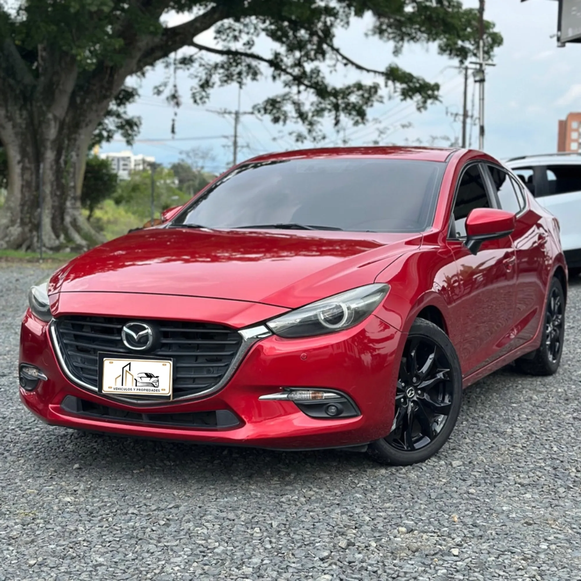 2018 Mazda 3 Touring Mecanico