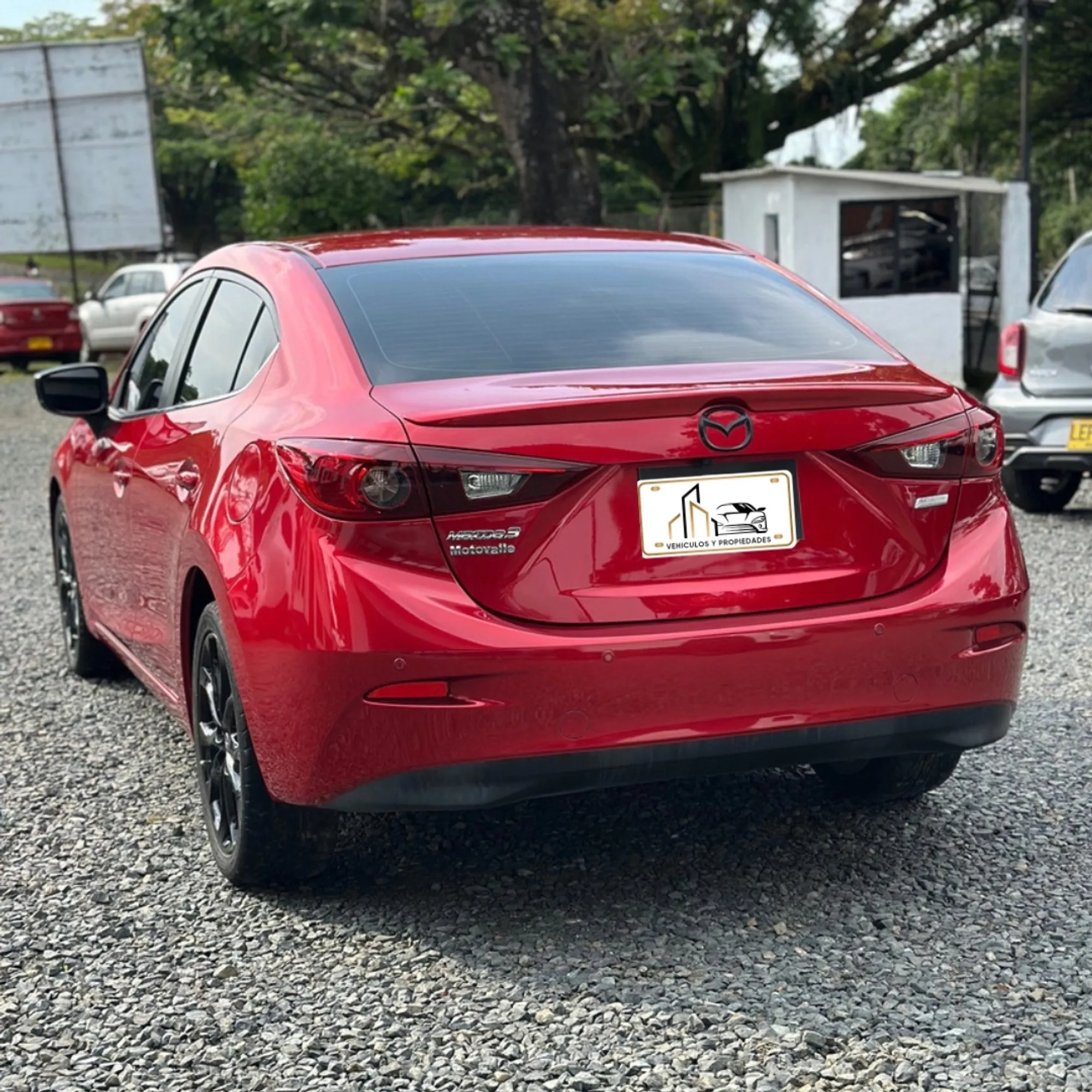 2018 Mazda 3 Touring Mecanico