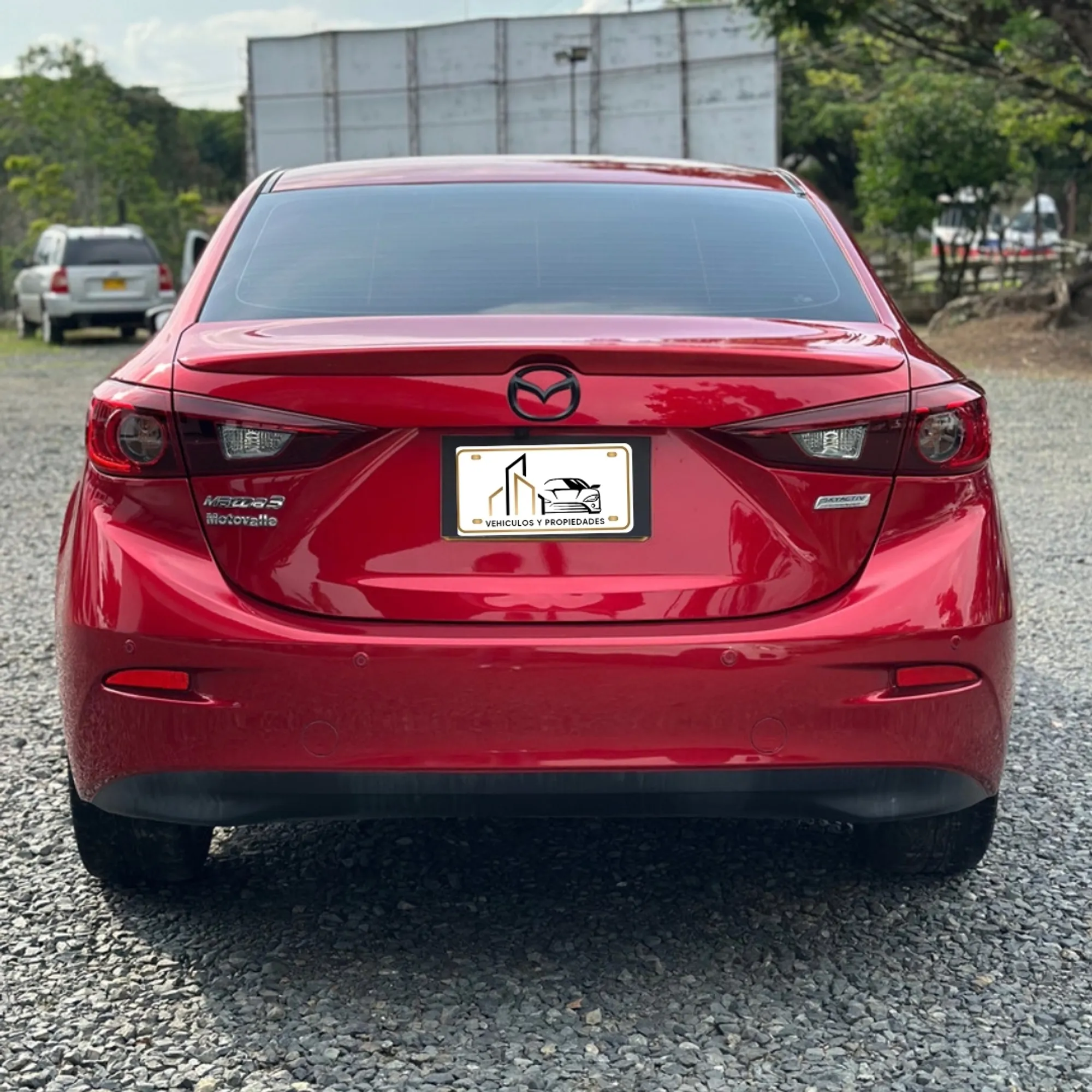 2018 Mazda 3 Touring Mecanico