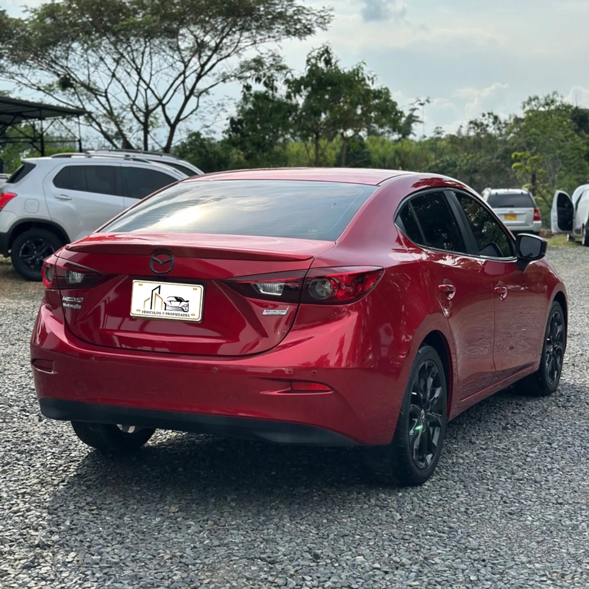 2018 Mazda 3 Touring Mecanico