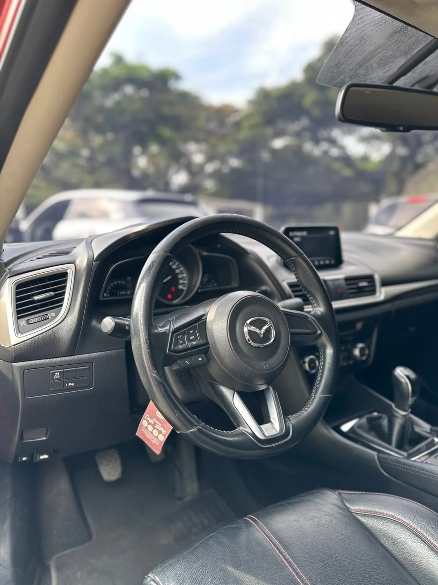2018 Mazda 3 Touring Mecanico