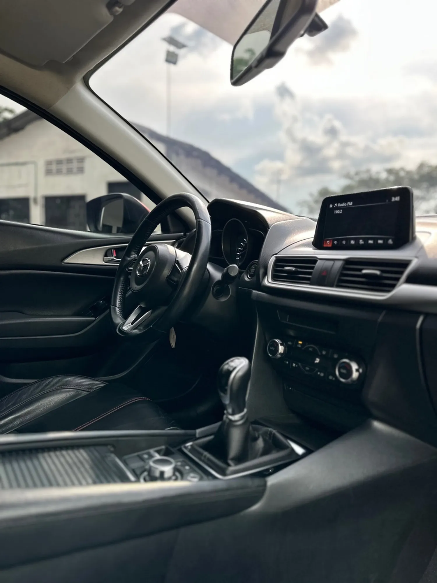 2018 Mazda 3 Touring Mecanico