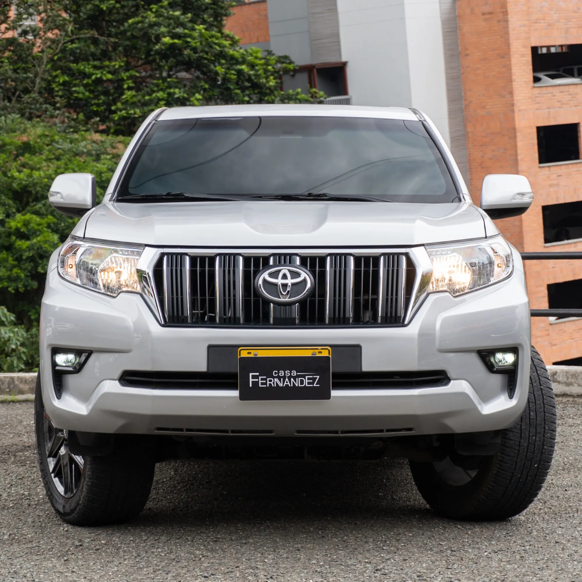 Toyota Prado Txl Sumo 2011 blindada 
