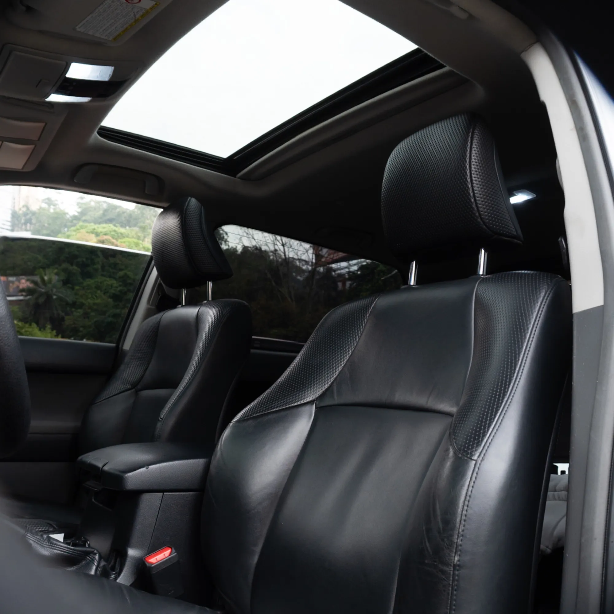 Toyota Prado Txl Sumo 2011 blindada 