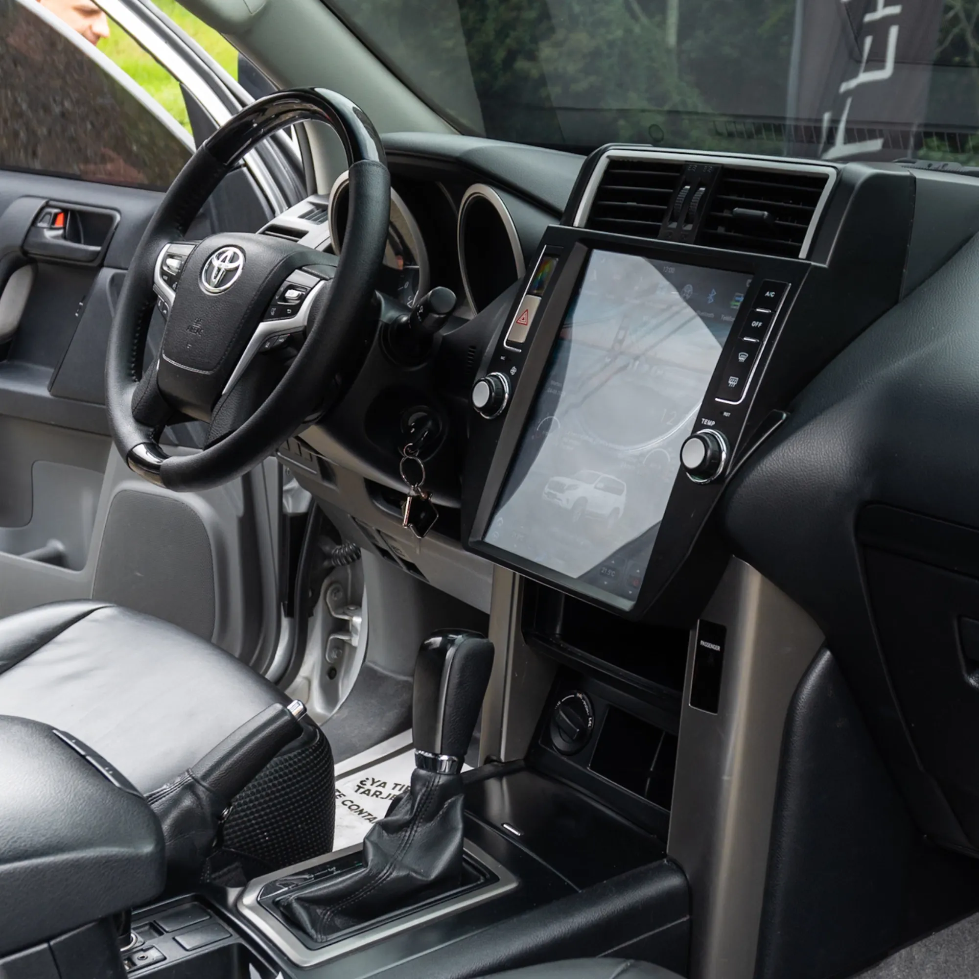 Toyota Prado Txl Sumo 2011 blindada 