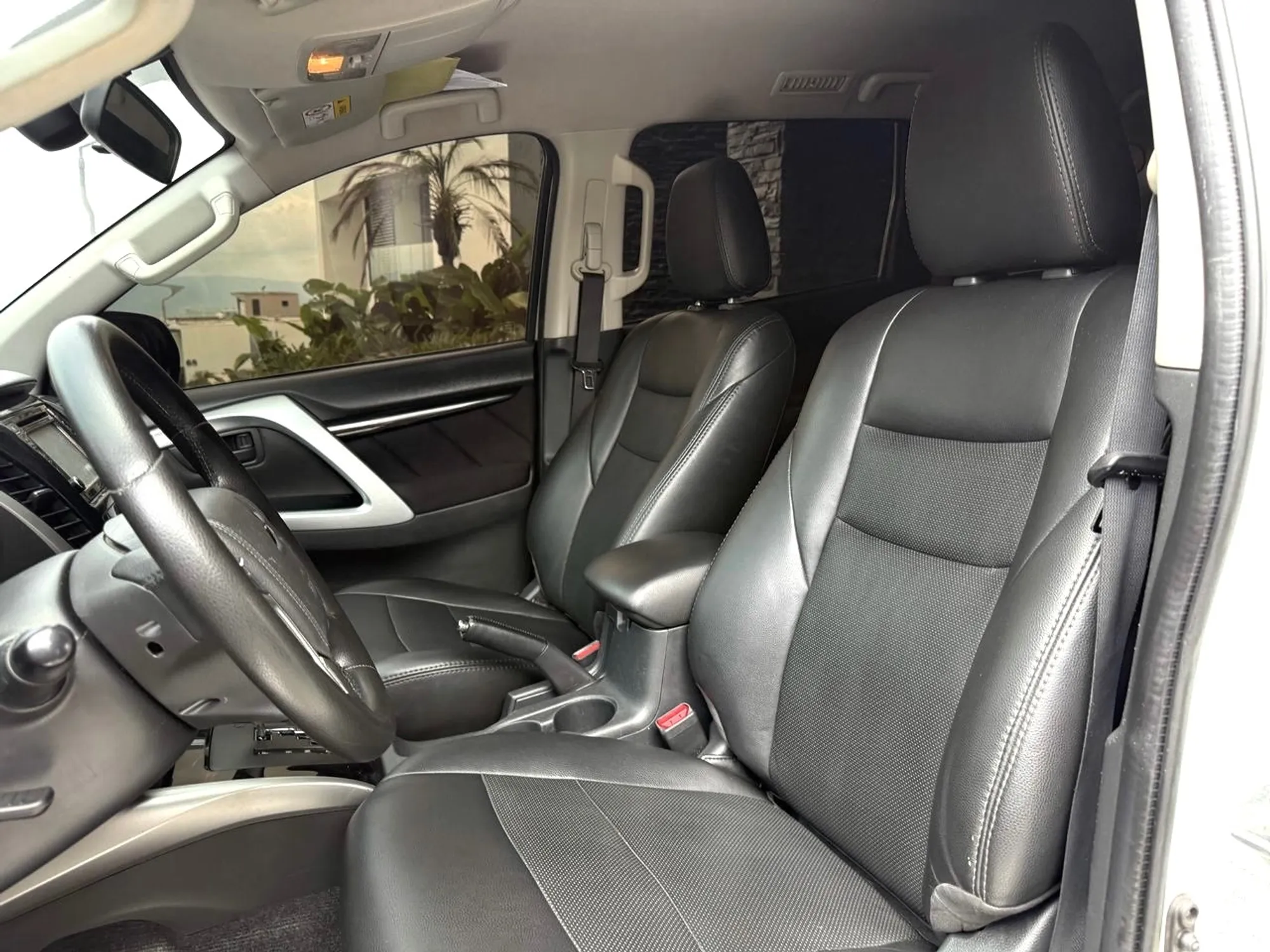Mitsubishi Montero sport Diesel  2018