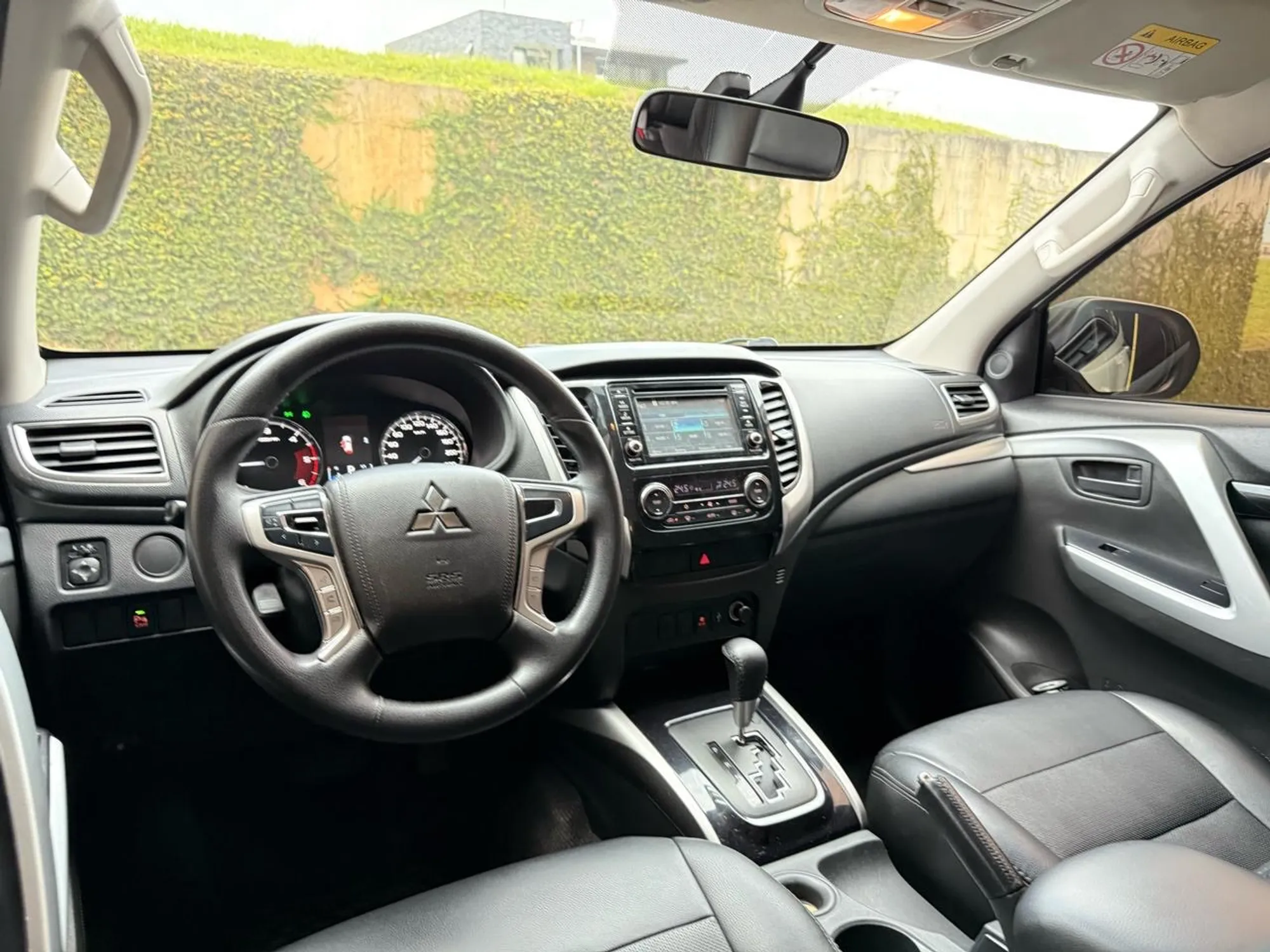 Mitsubishi Montero sport Diesel  2018