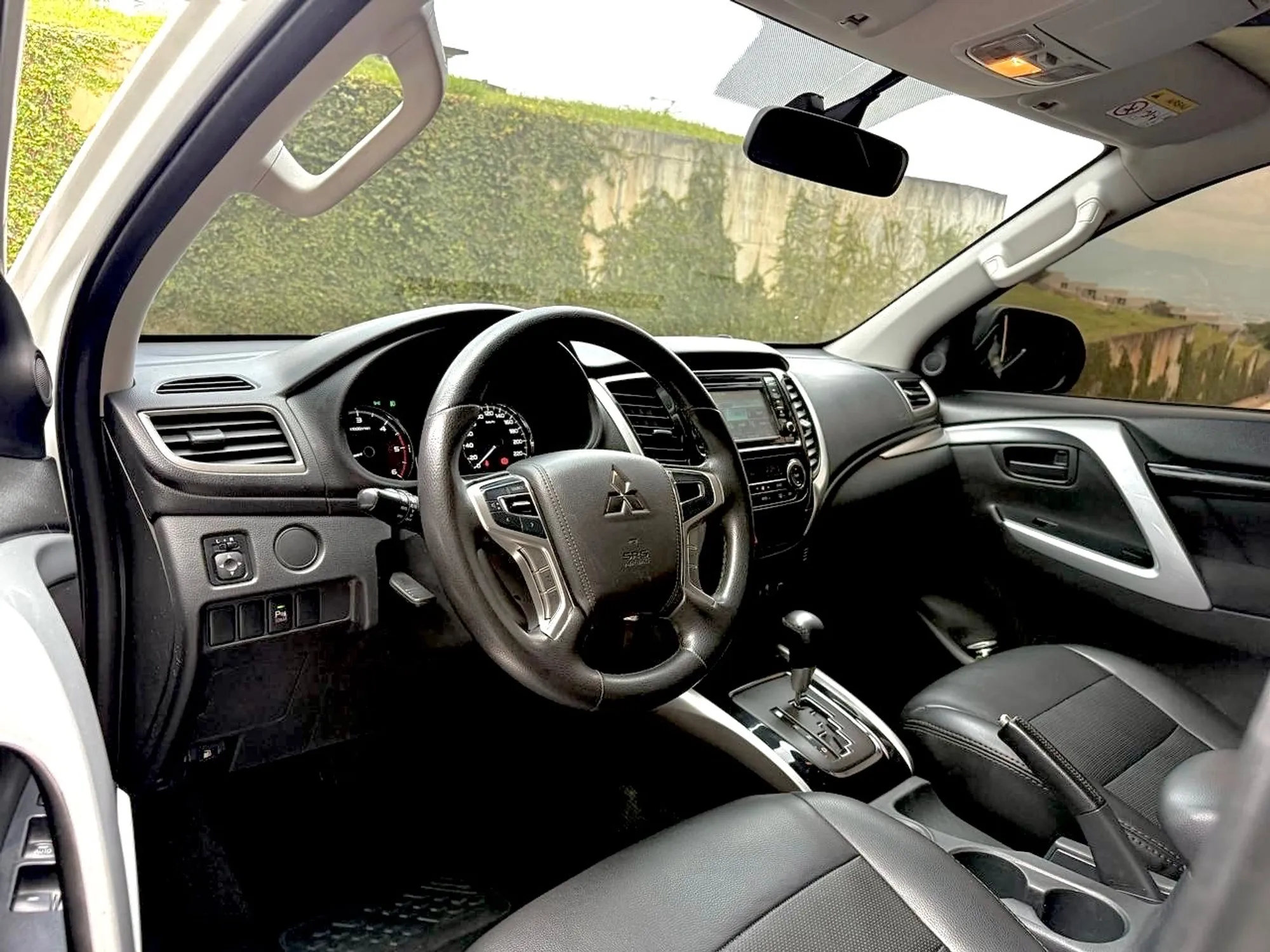 Mitsubishi Montero sport Diesel  2018