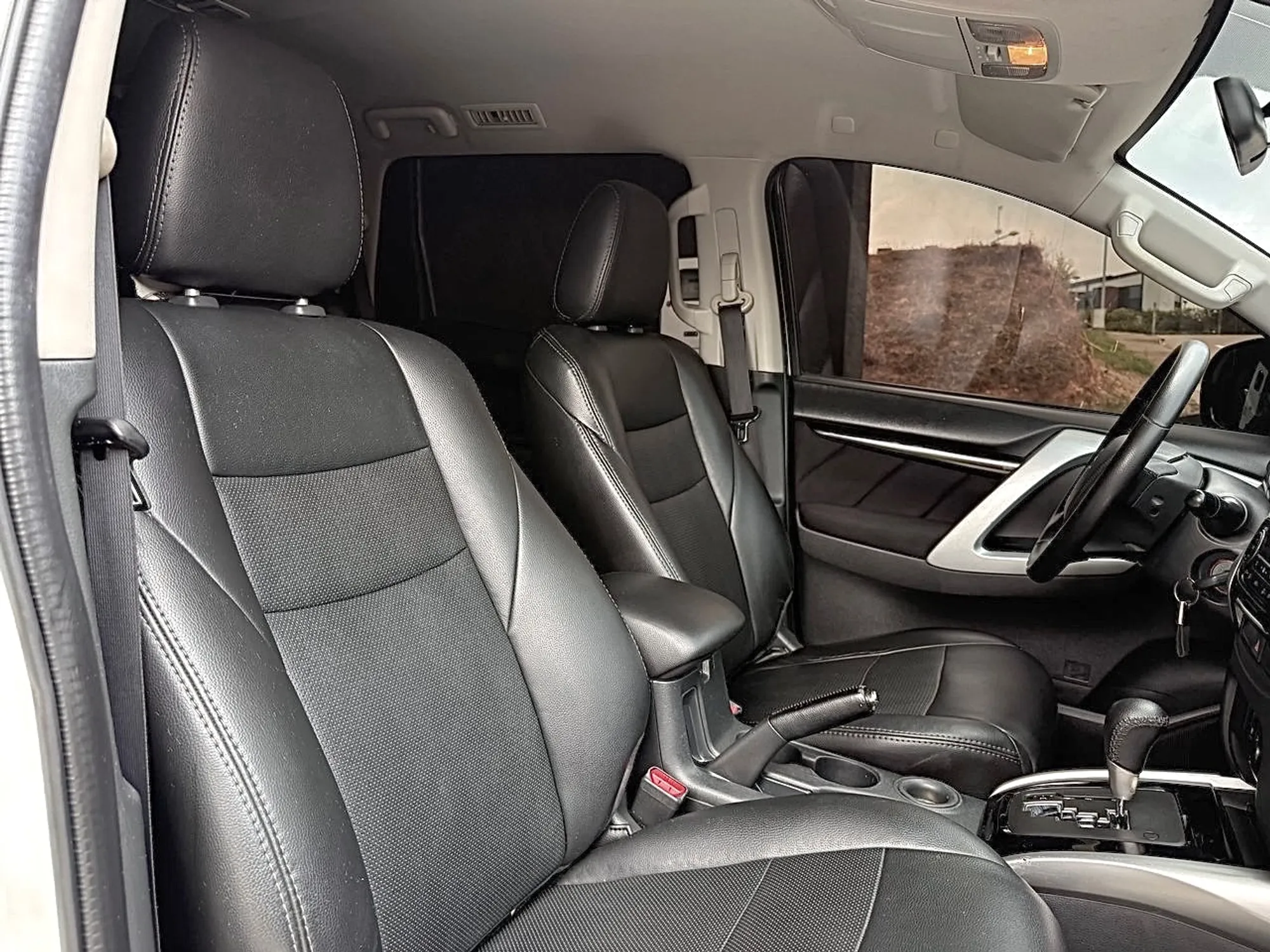 Mitsubishi Montero sport Diesel  2018