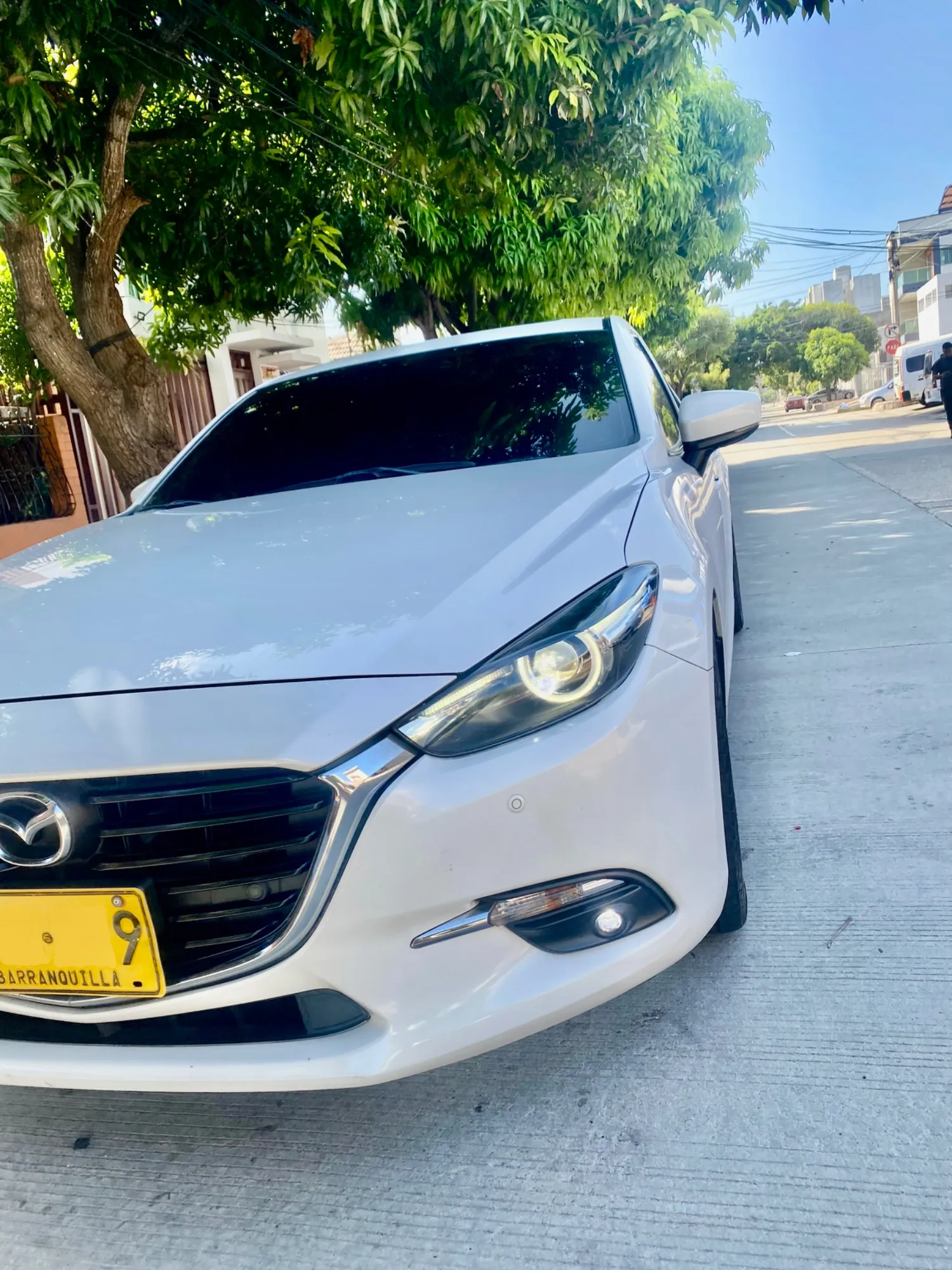 Mazda 3 Gran Touring Modelo 2019