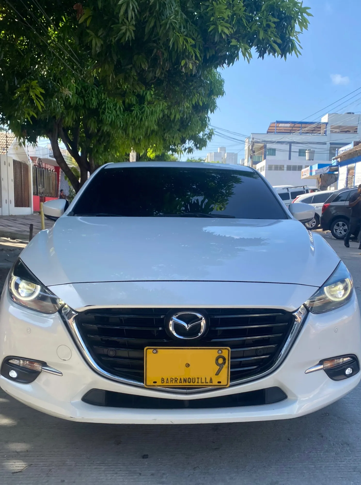 Mazda 3 Gran Touring Modelo 2019