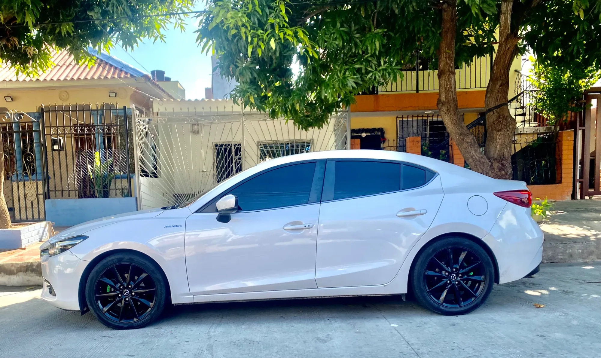 Mazda 3 Gran Touring Modelo 2019