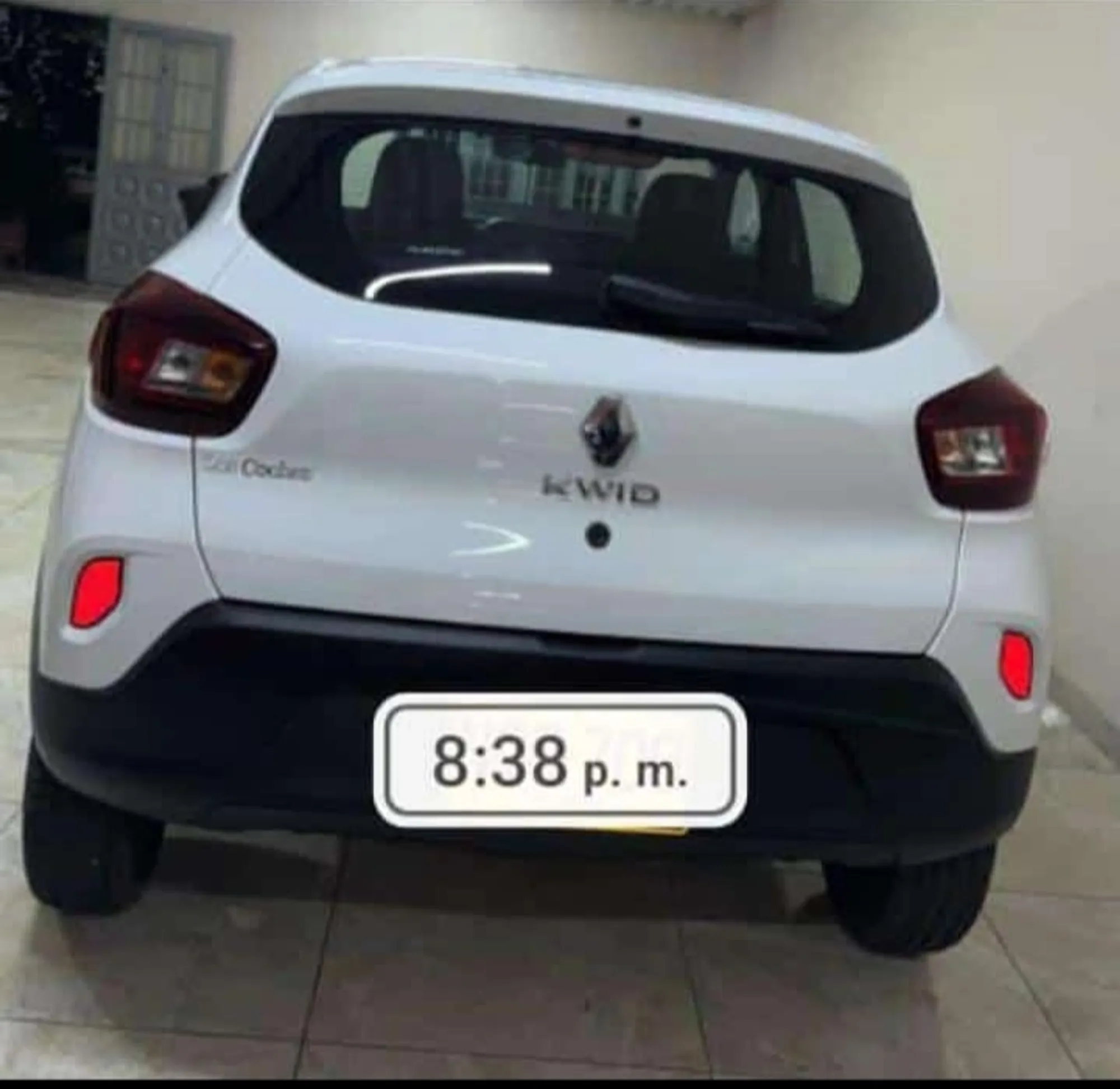 Renault Kwid intens 2025