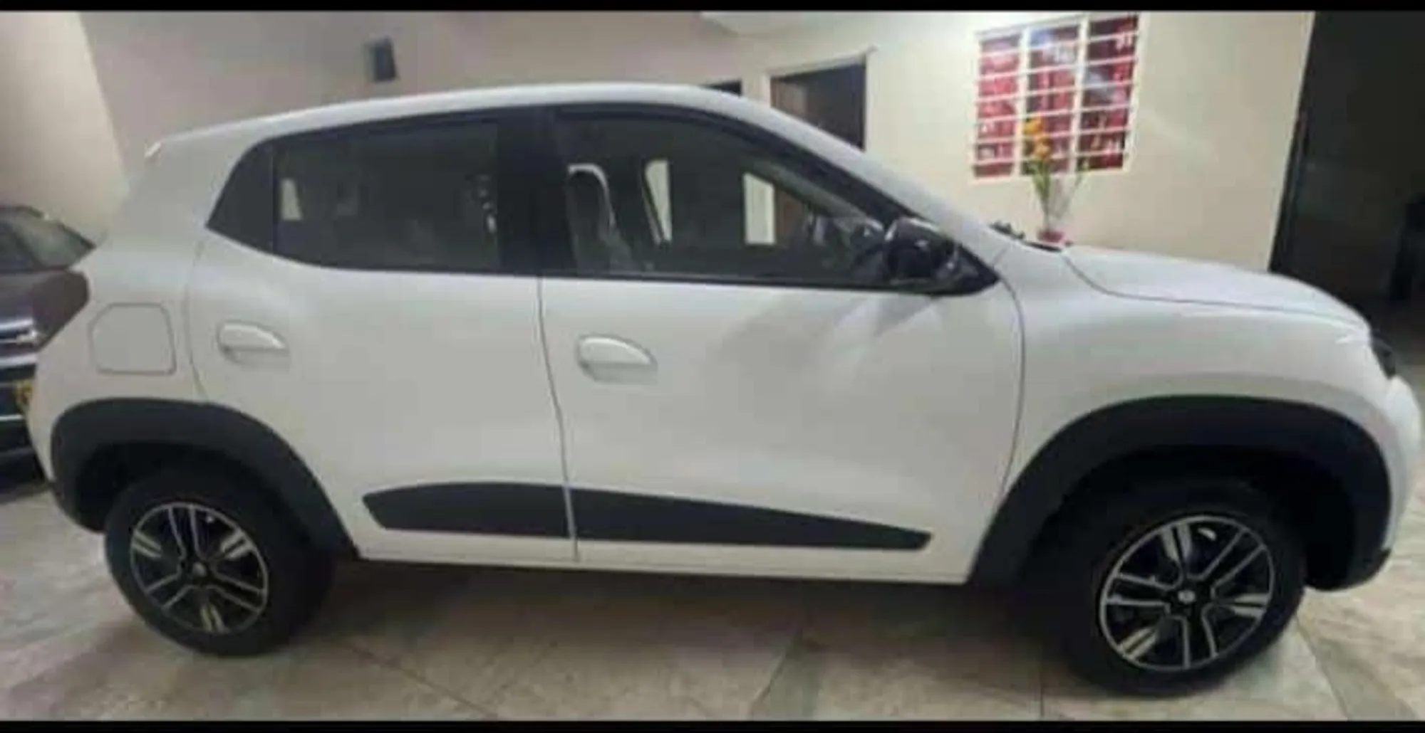Renault Kwid intens 2025