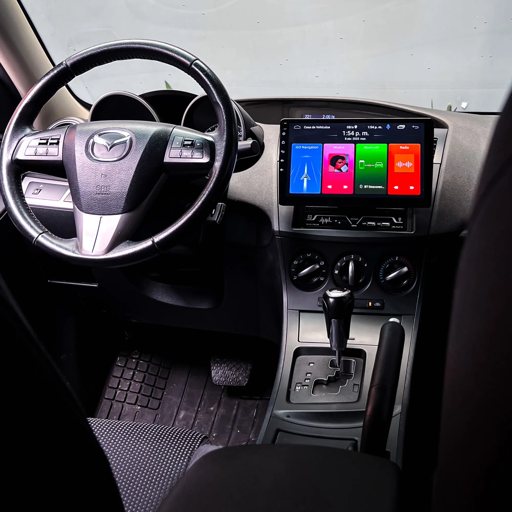 Mazda 3 All New 2014