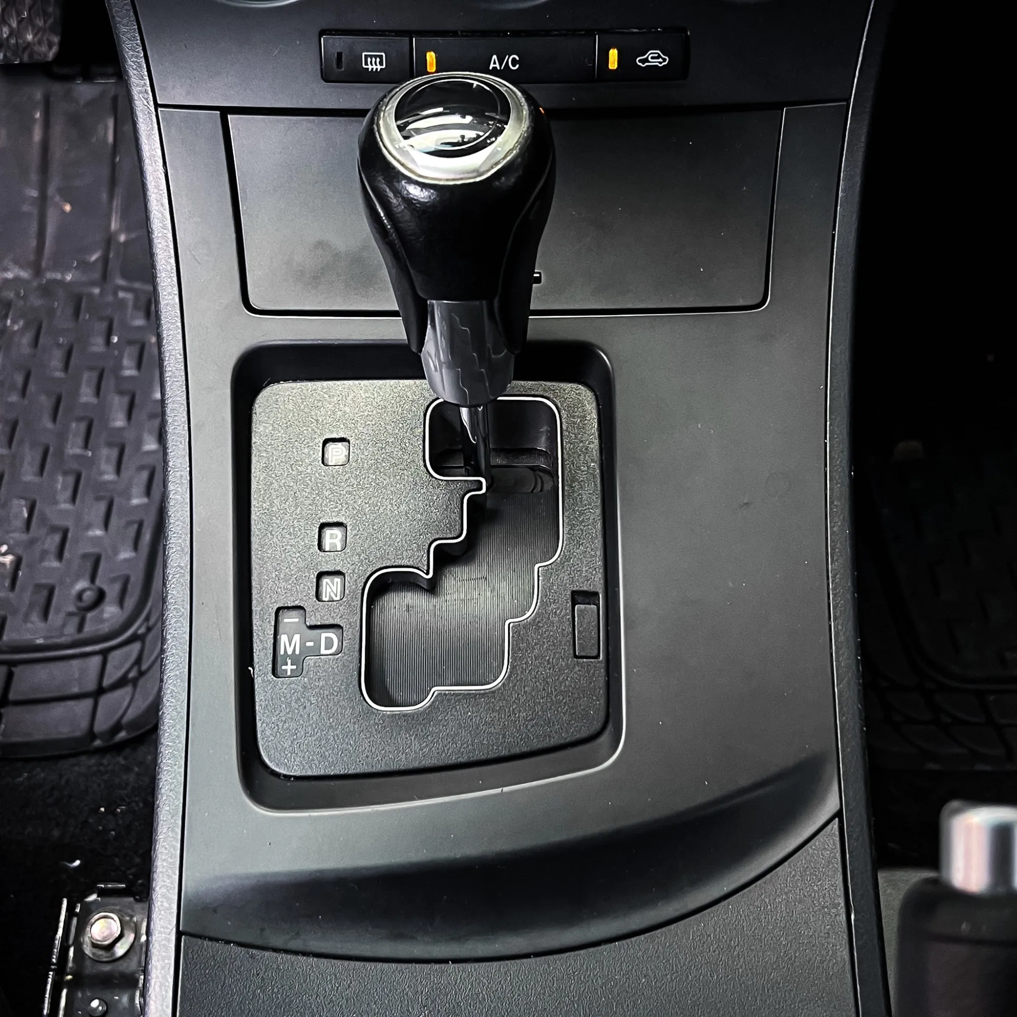 Mazda 3 All New 2014