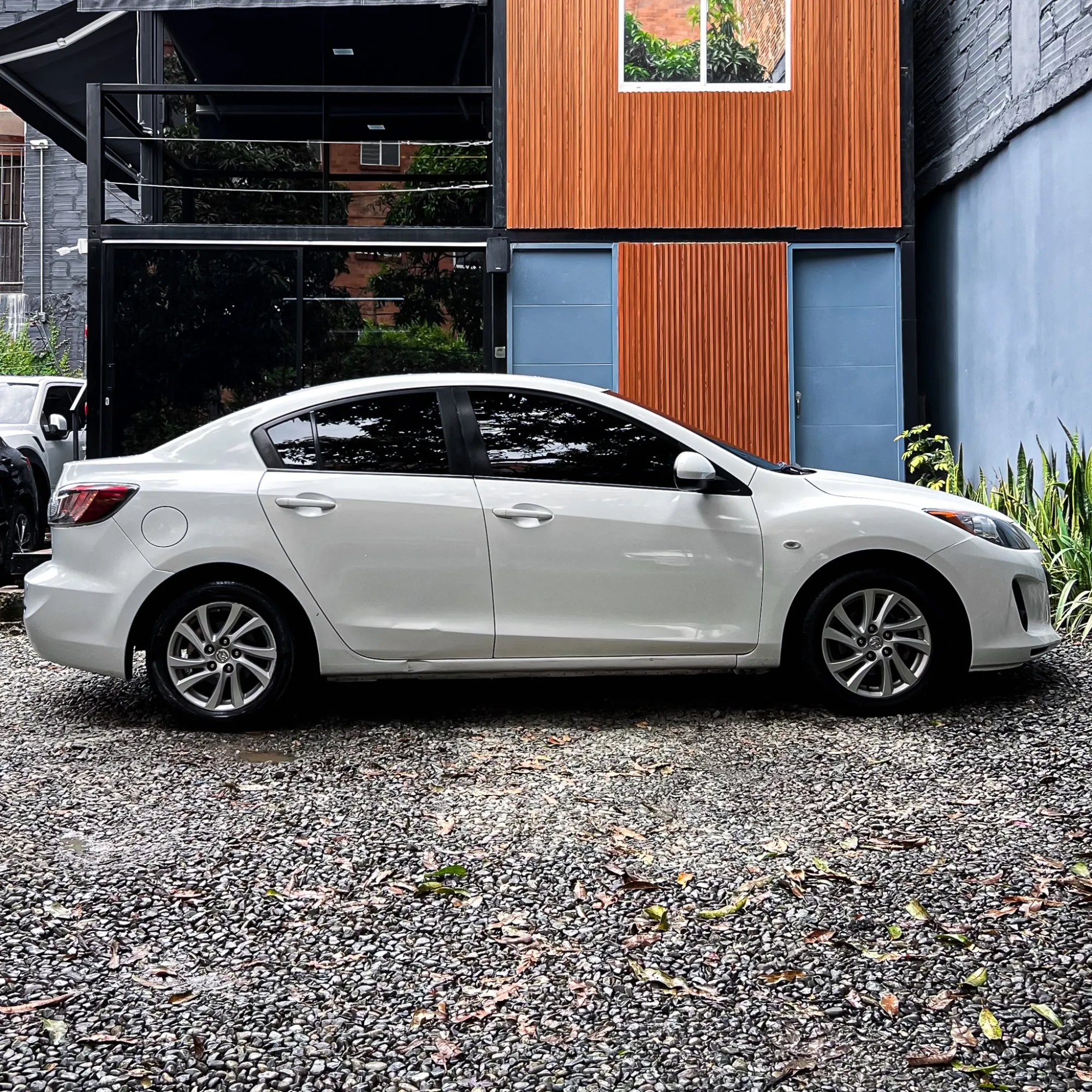 Mazda 3 All New 2014
