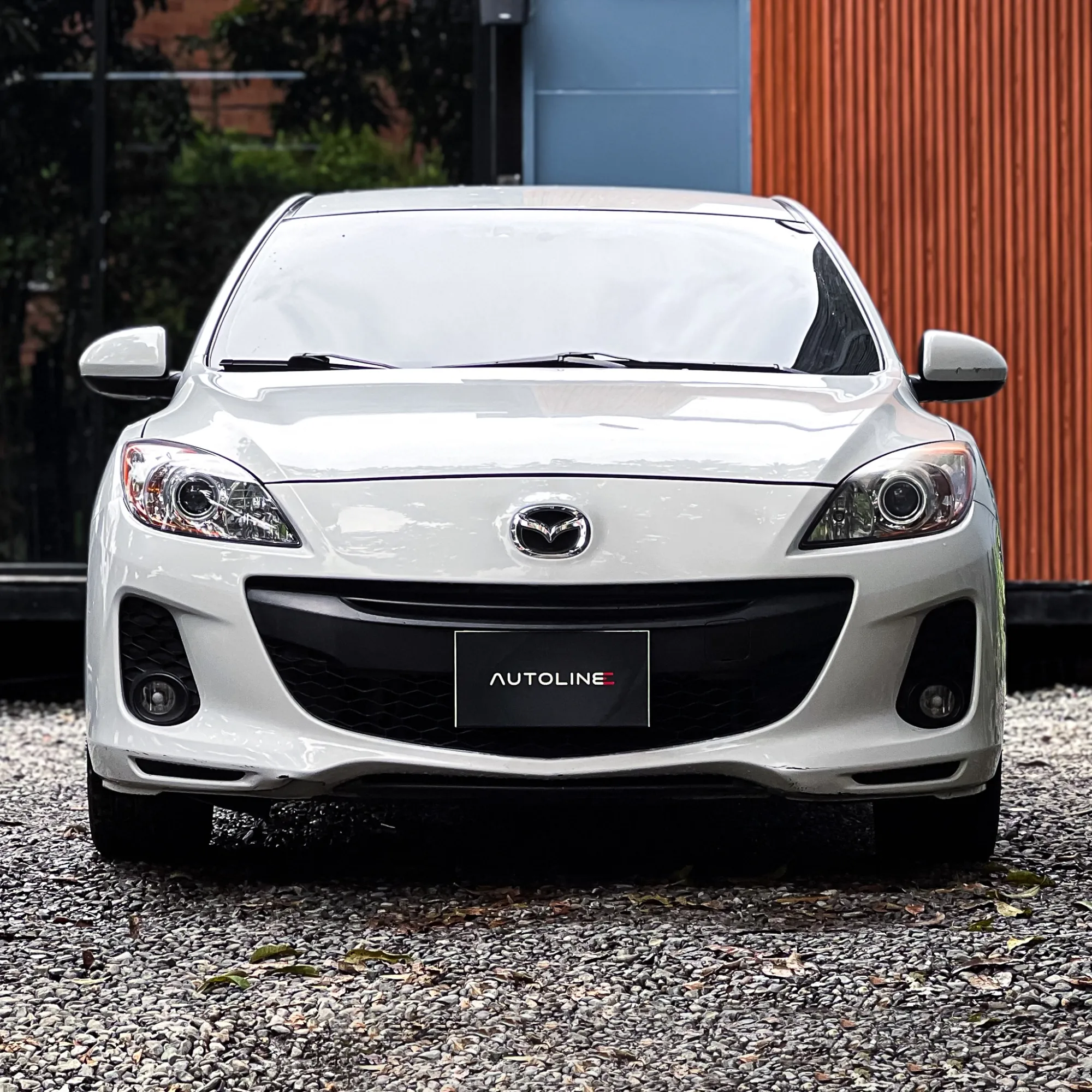 Mazda 3 All New 2014