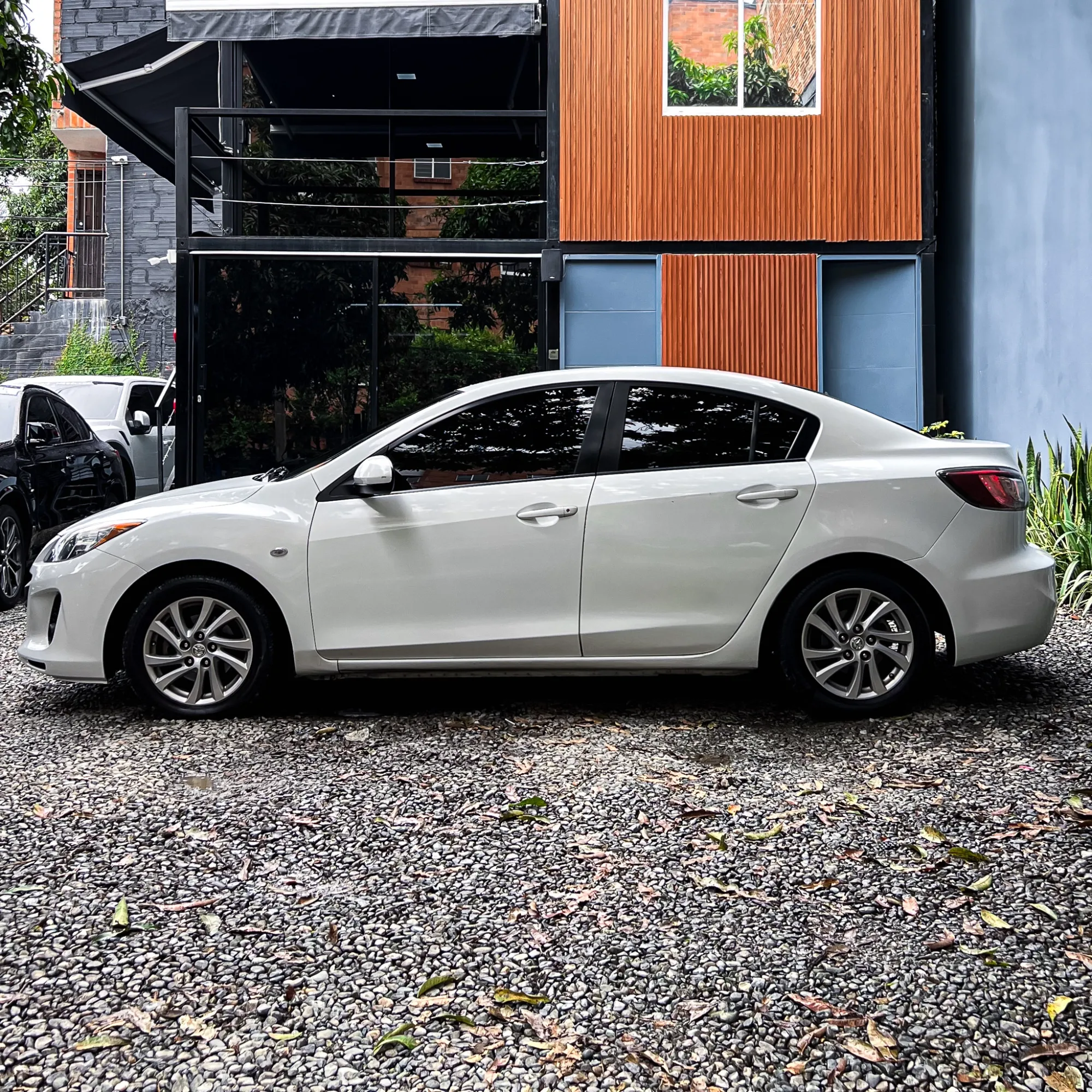 Mazda 3 All New 2014