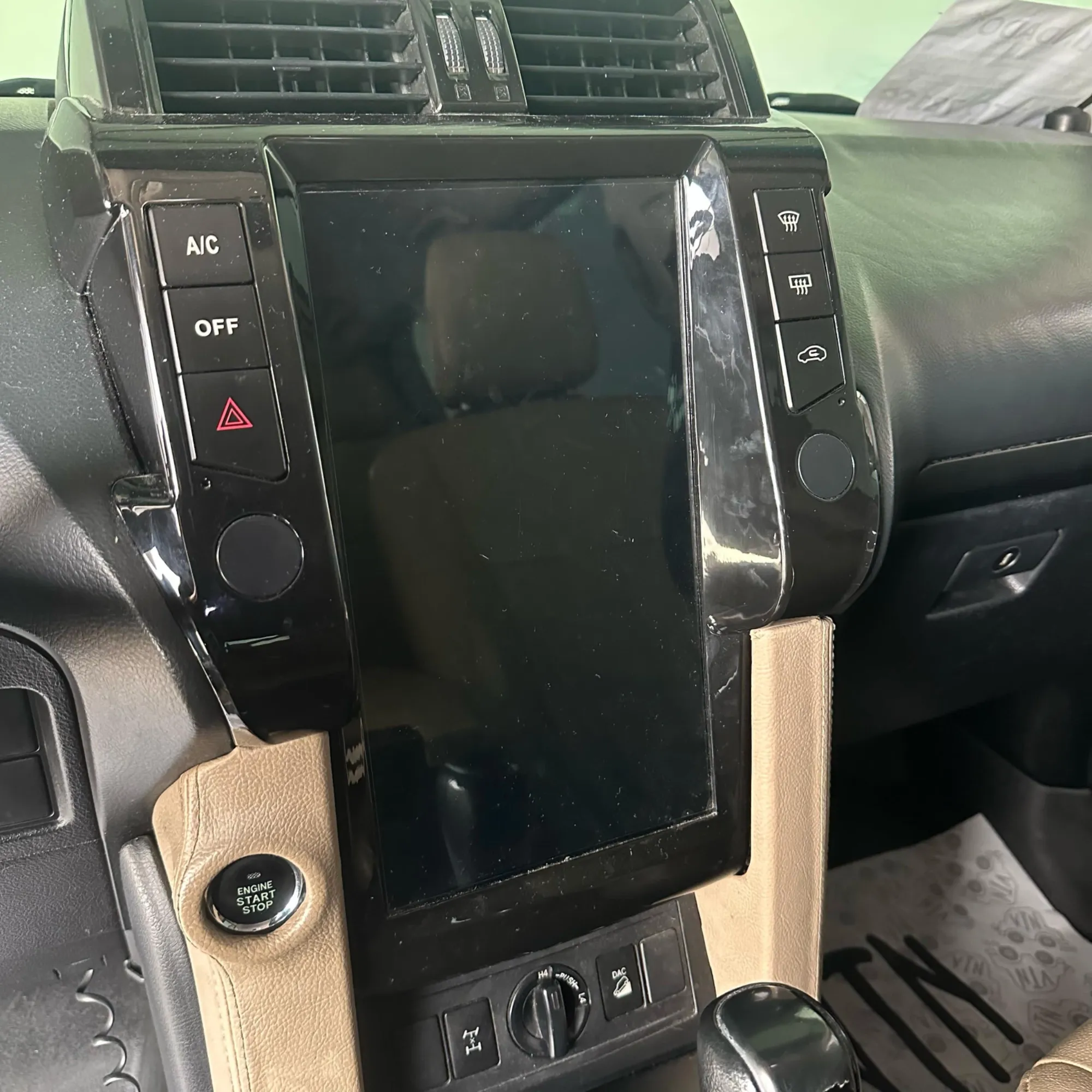 Toyota Prado TX Blindada 