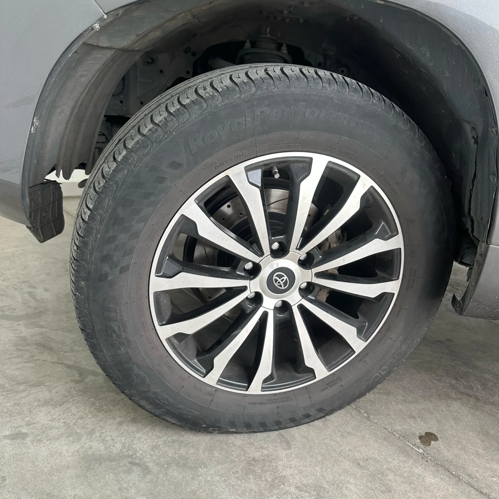 Toyota Prado TX Blindada 