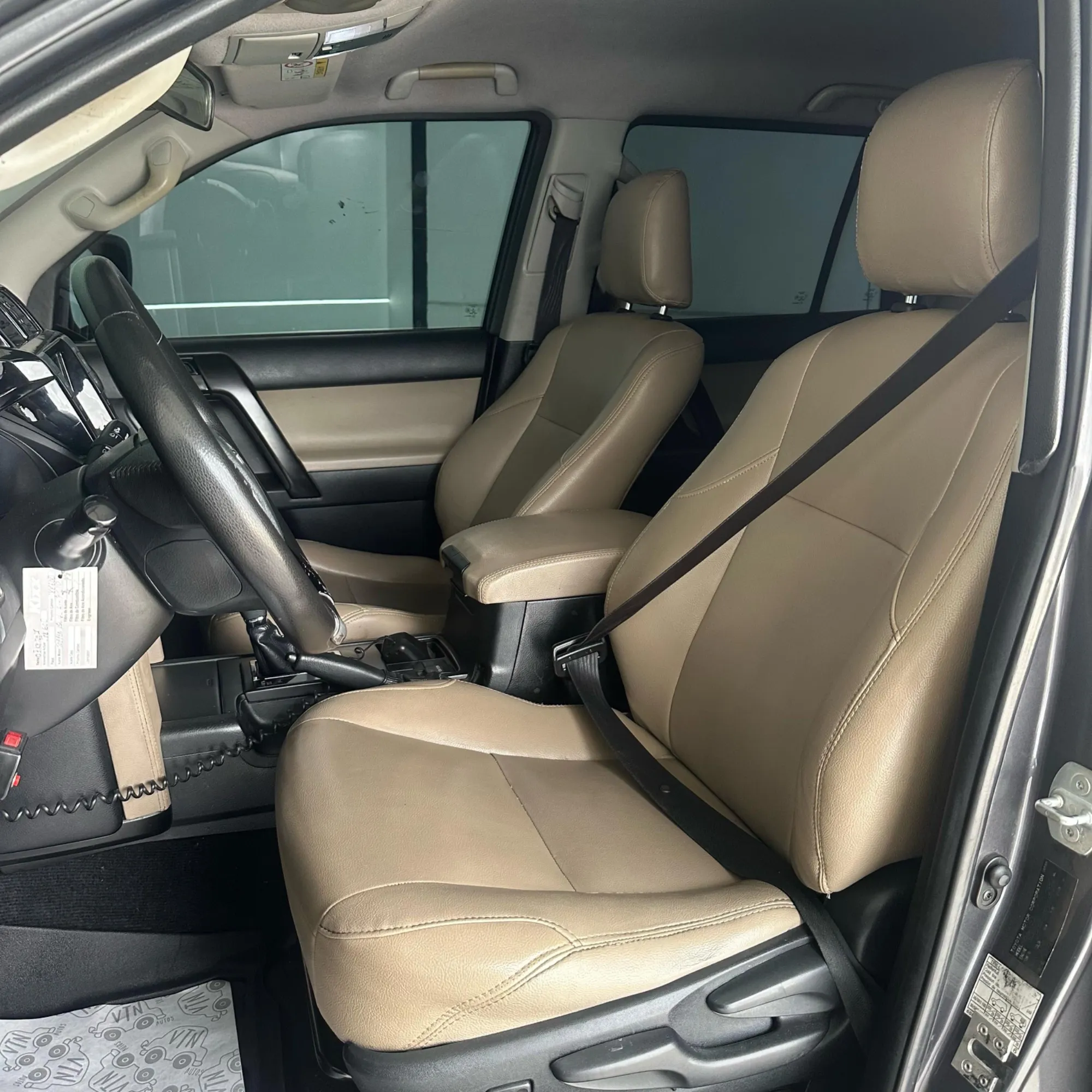 Toyota Prado TX Blindada 