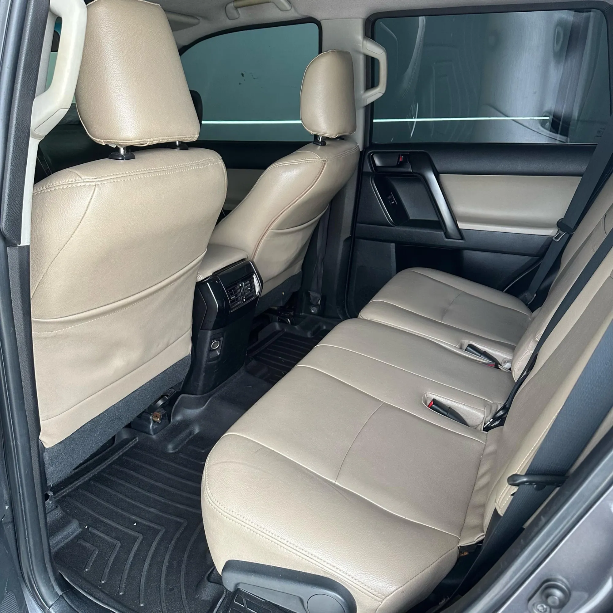 Toyota Prado TX Blindada 
