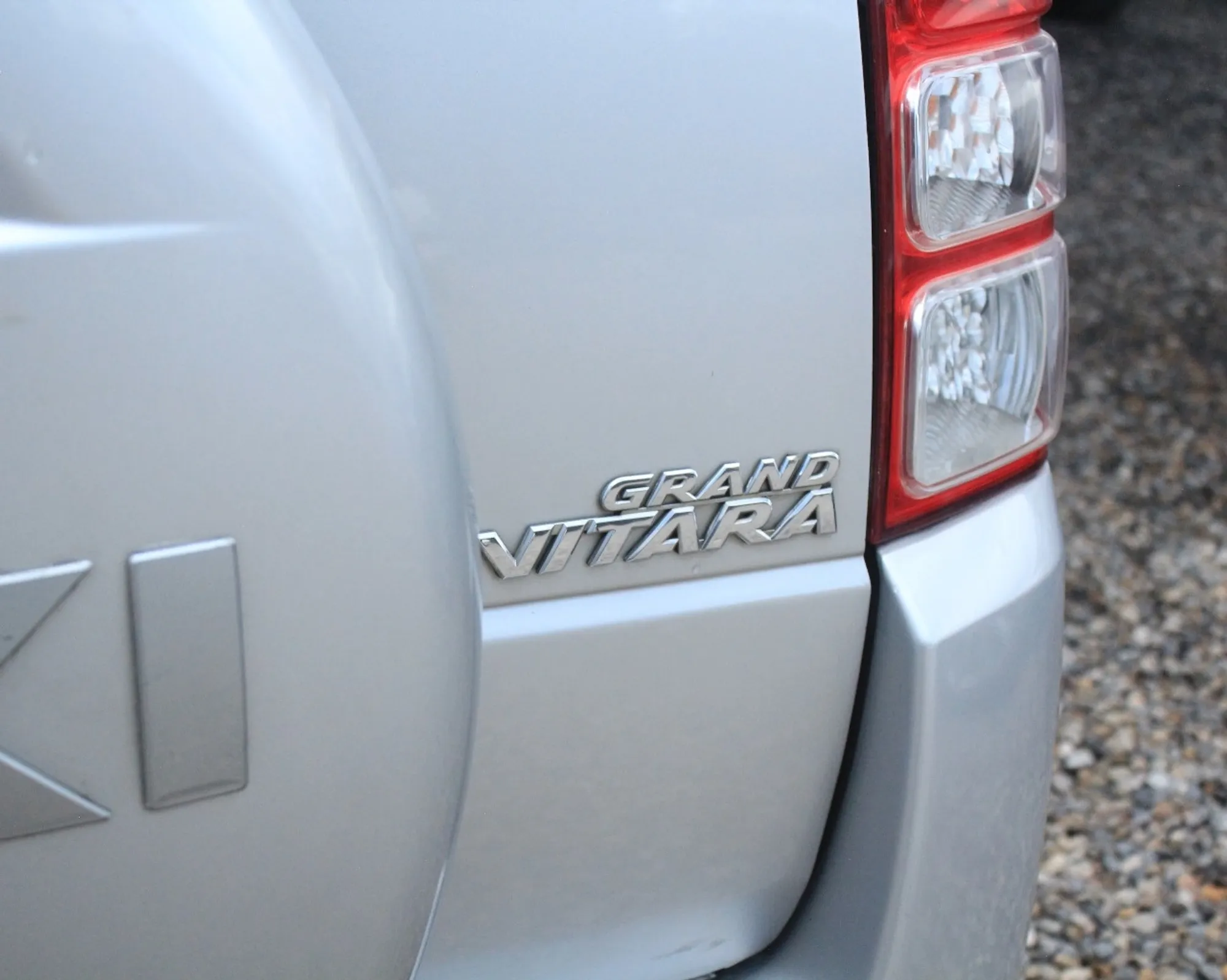 SUZUKI GRAN VITARA GLX SPORT MODELO 2016