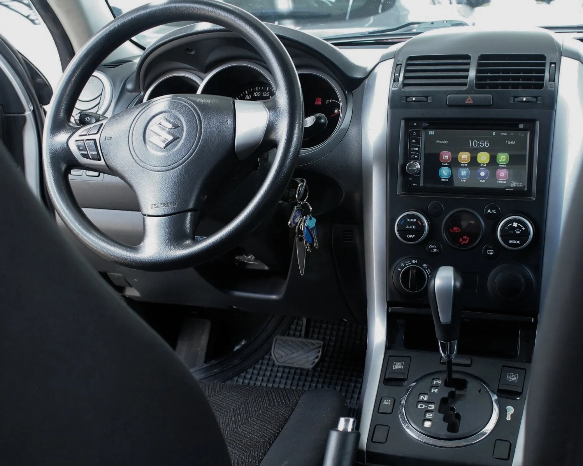 SUZUKI GRAN VITARA GLX SPORT MODELO 2016