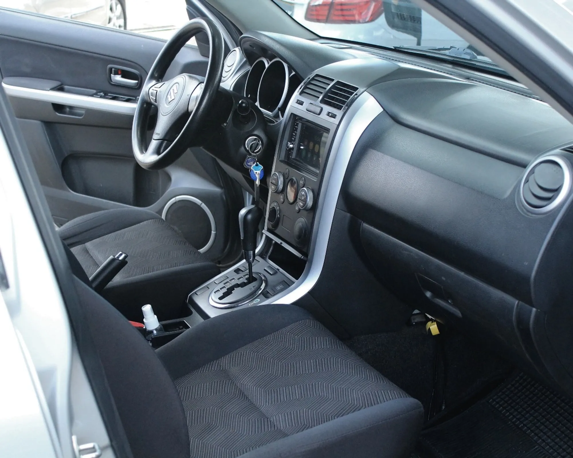 SUZUKI GRAN VITARA GLX SPORT MODELO 2016