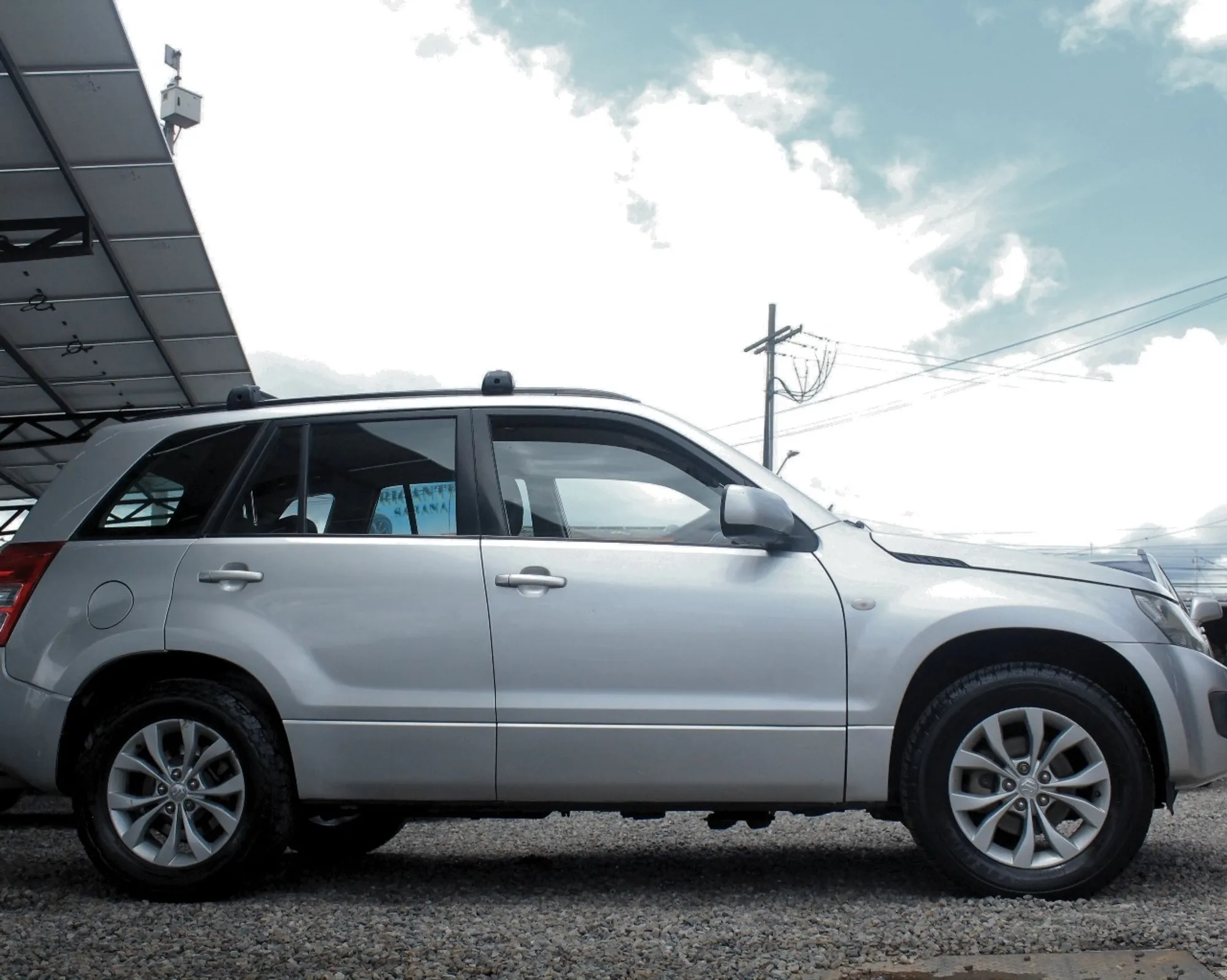SUZUKI GRAN VITARA GLX SPORT MODELO 2016