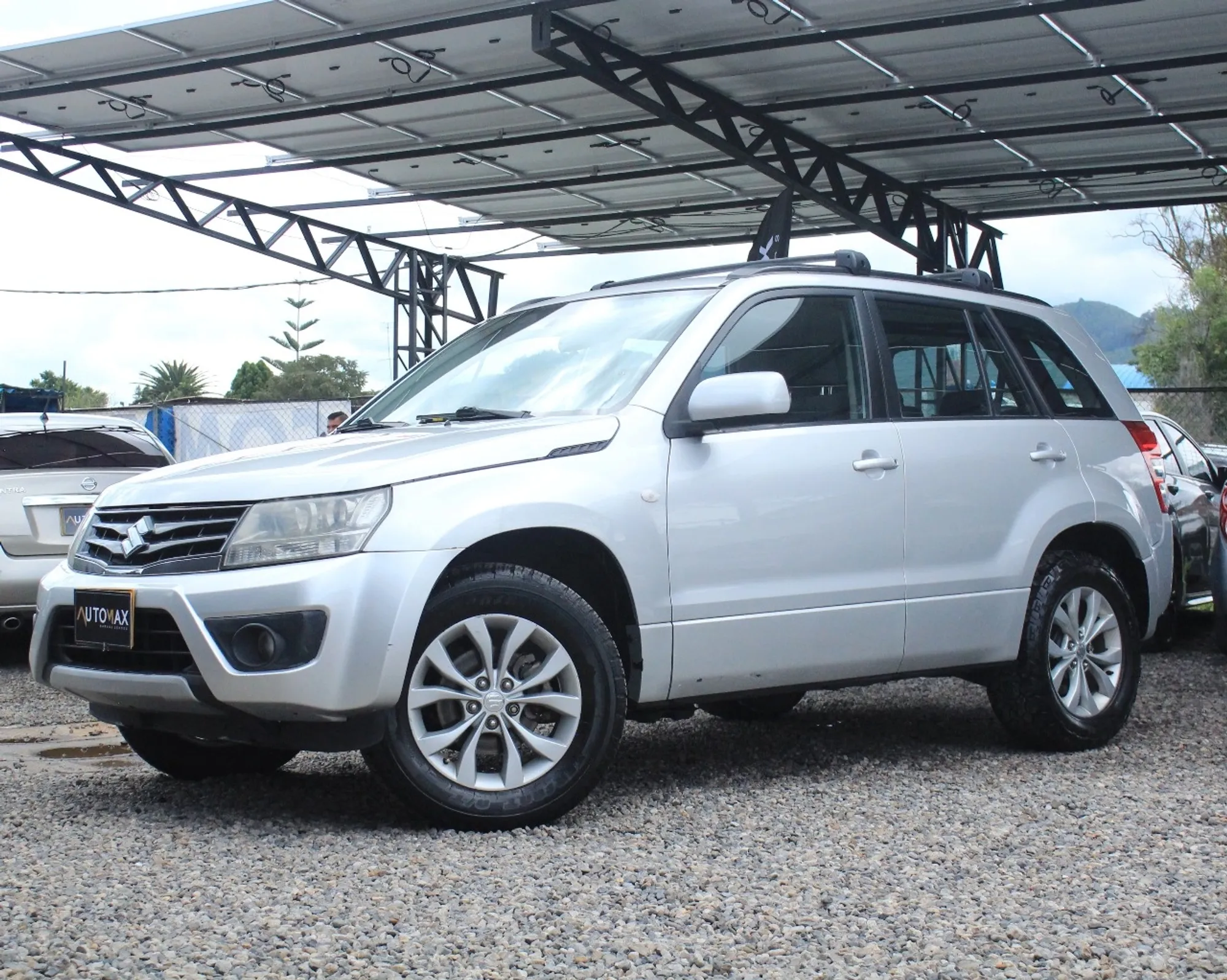 SUZUKI GRAN VITARA GLX SPORT MODELO 2016