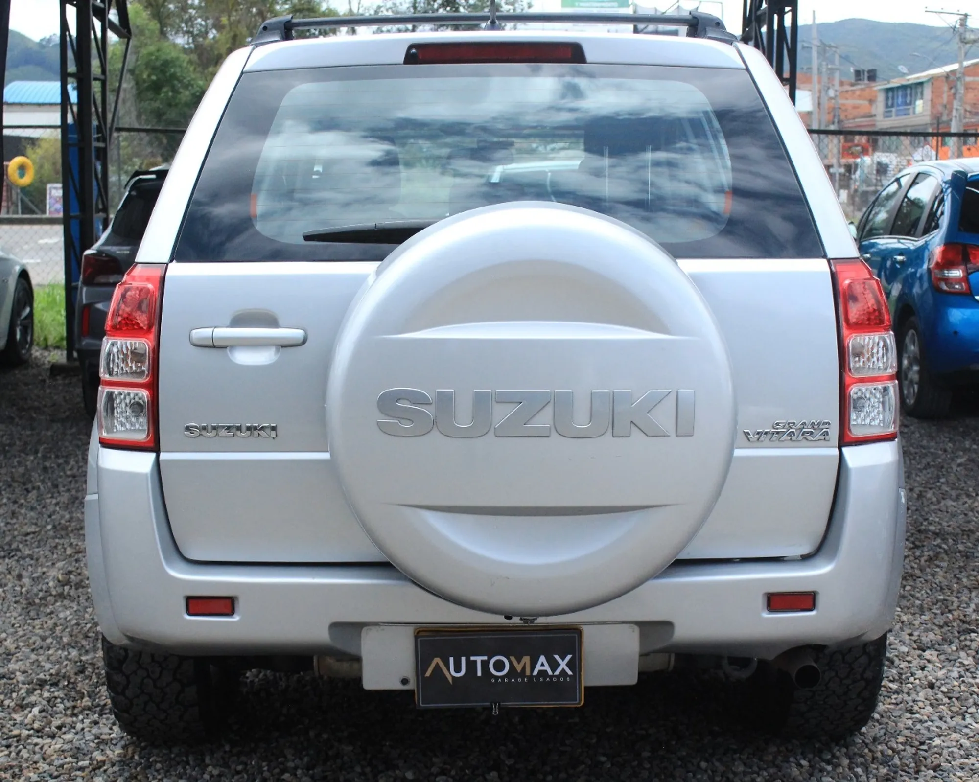 SUZUKI GRAN VITARA GLX SPORT MODELO 2016