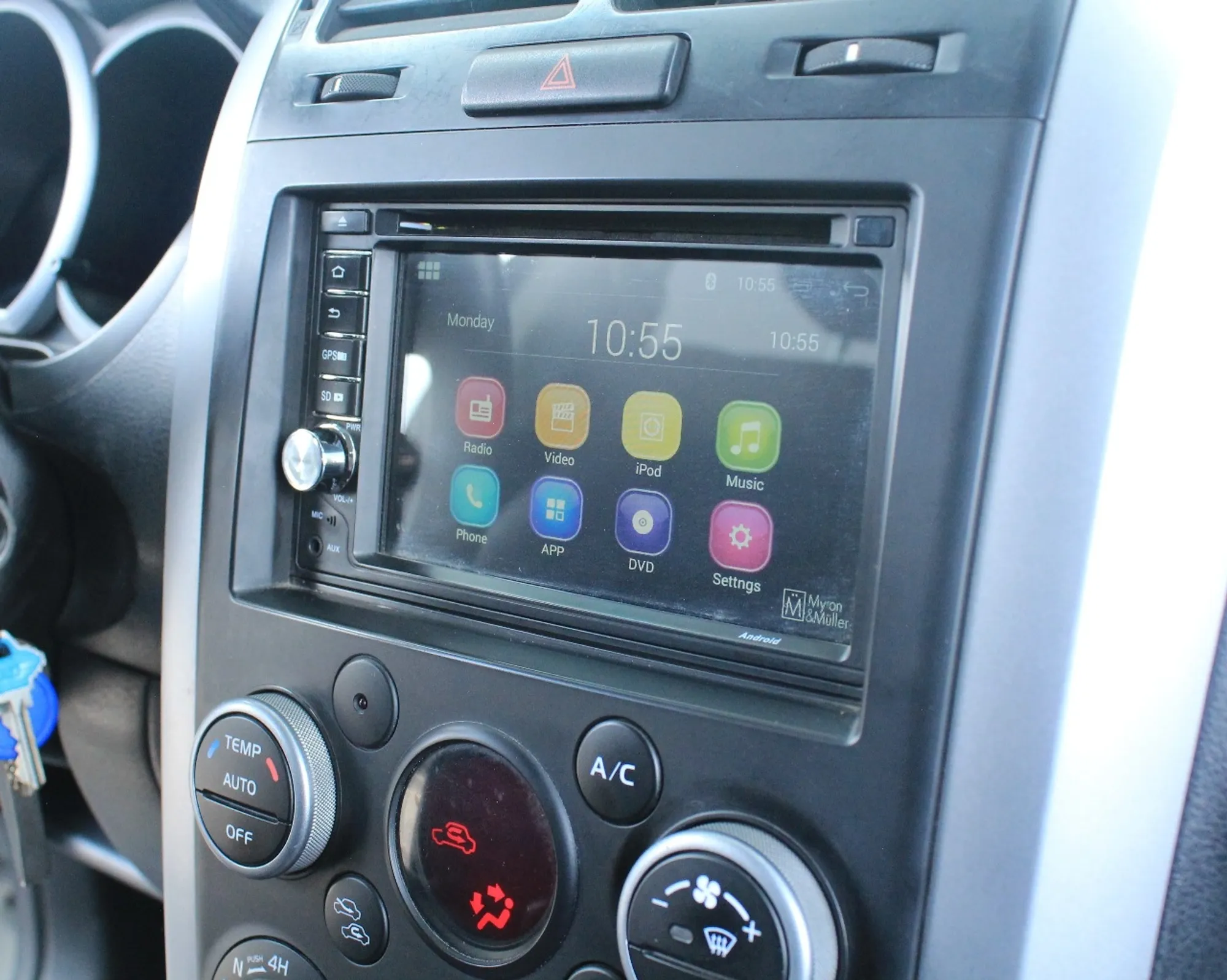 SUZUKI GRAN VITARA GLX SPORT MODELO 2016