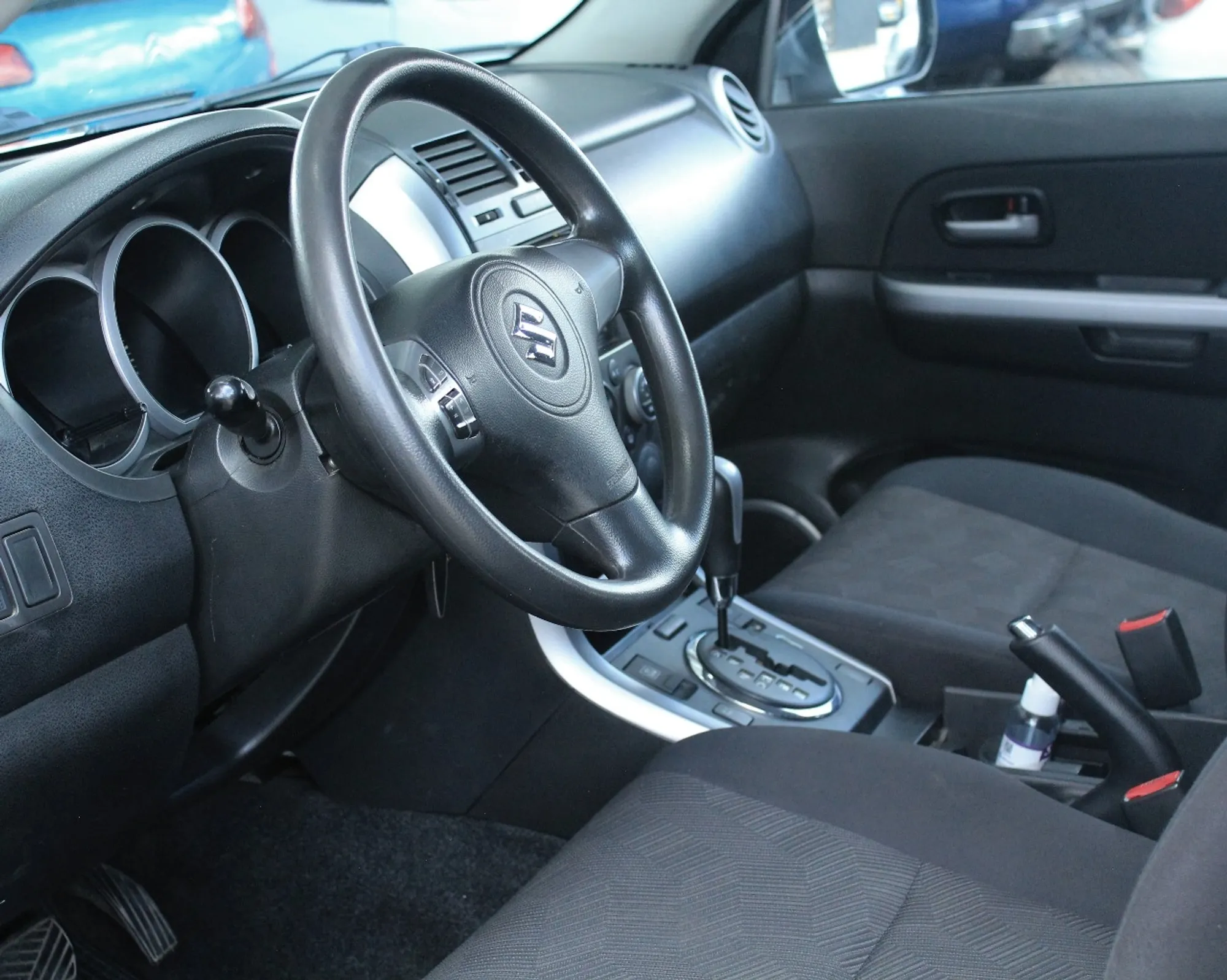 SUZUKI GRAN VITARA GLX SPORT MODELO 2016