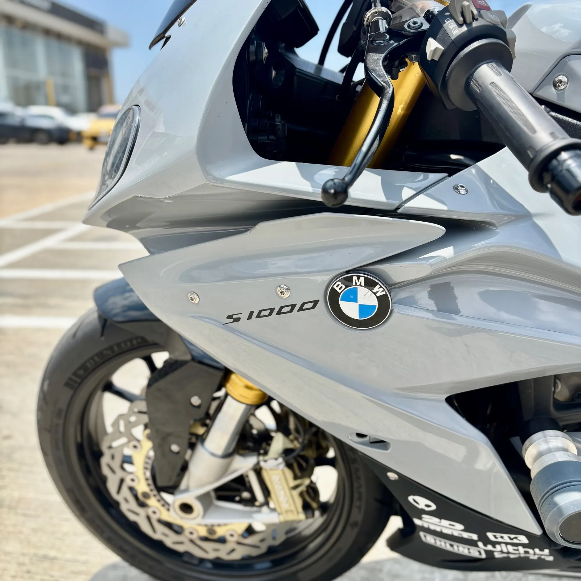 BMW S1000RR